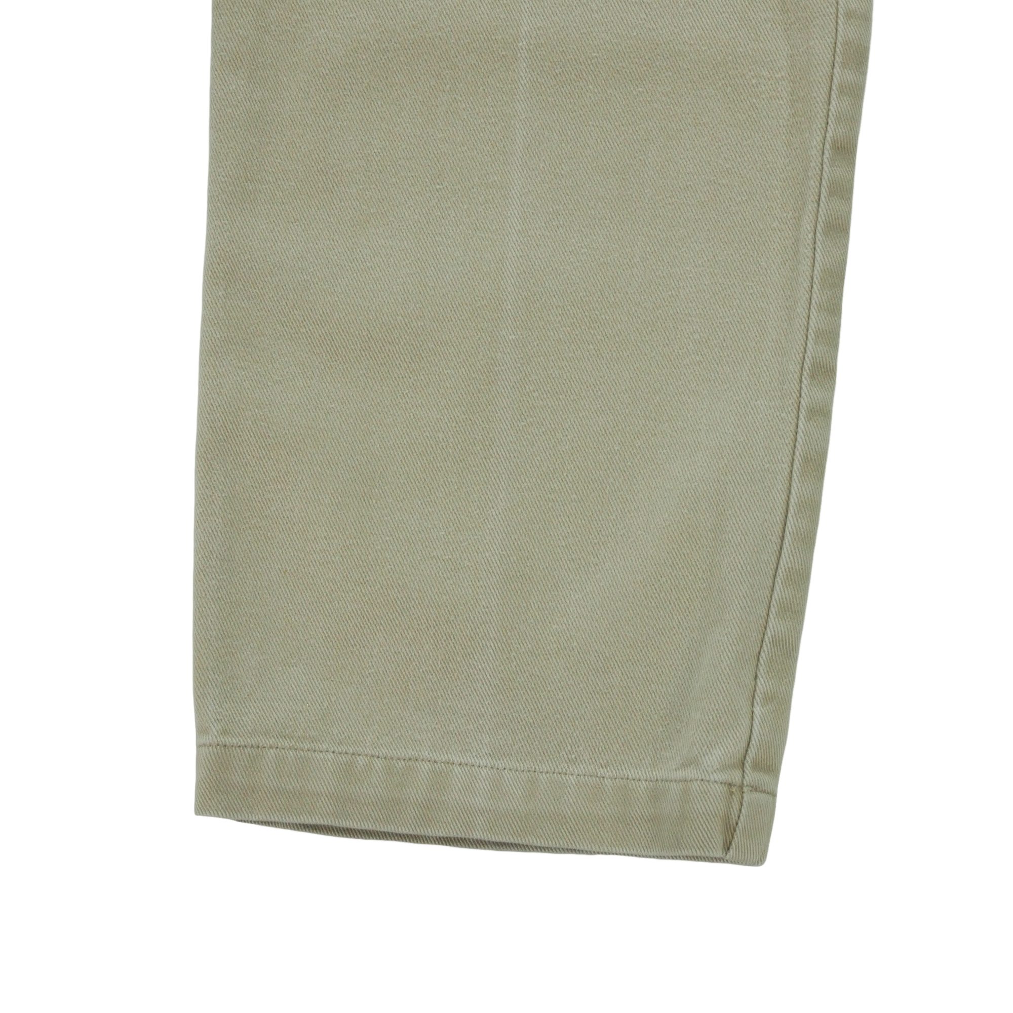 Jean Femme Coupe droite Beige 6