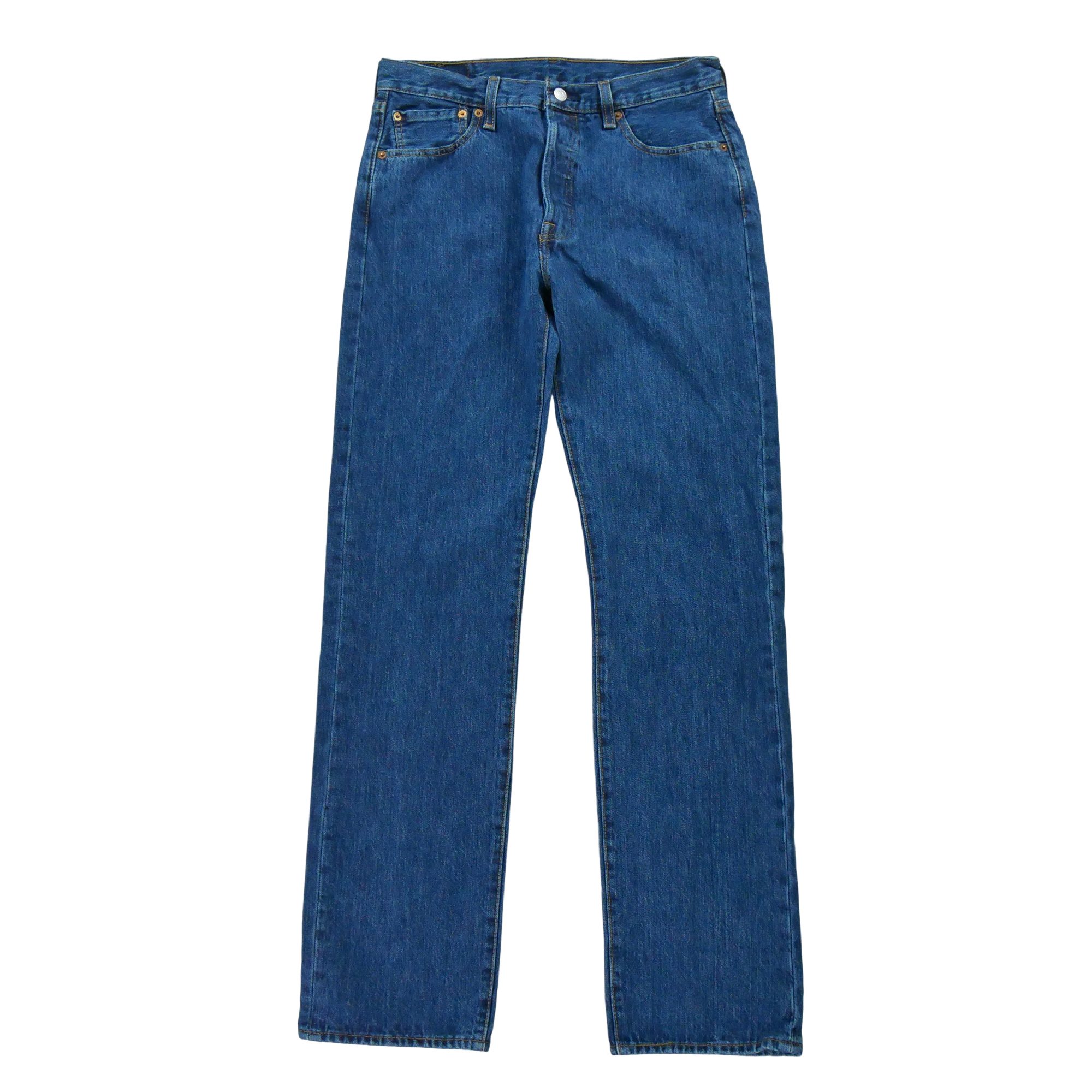 Jean Homme Levis 501 Bleu 1