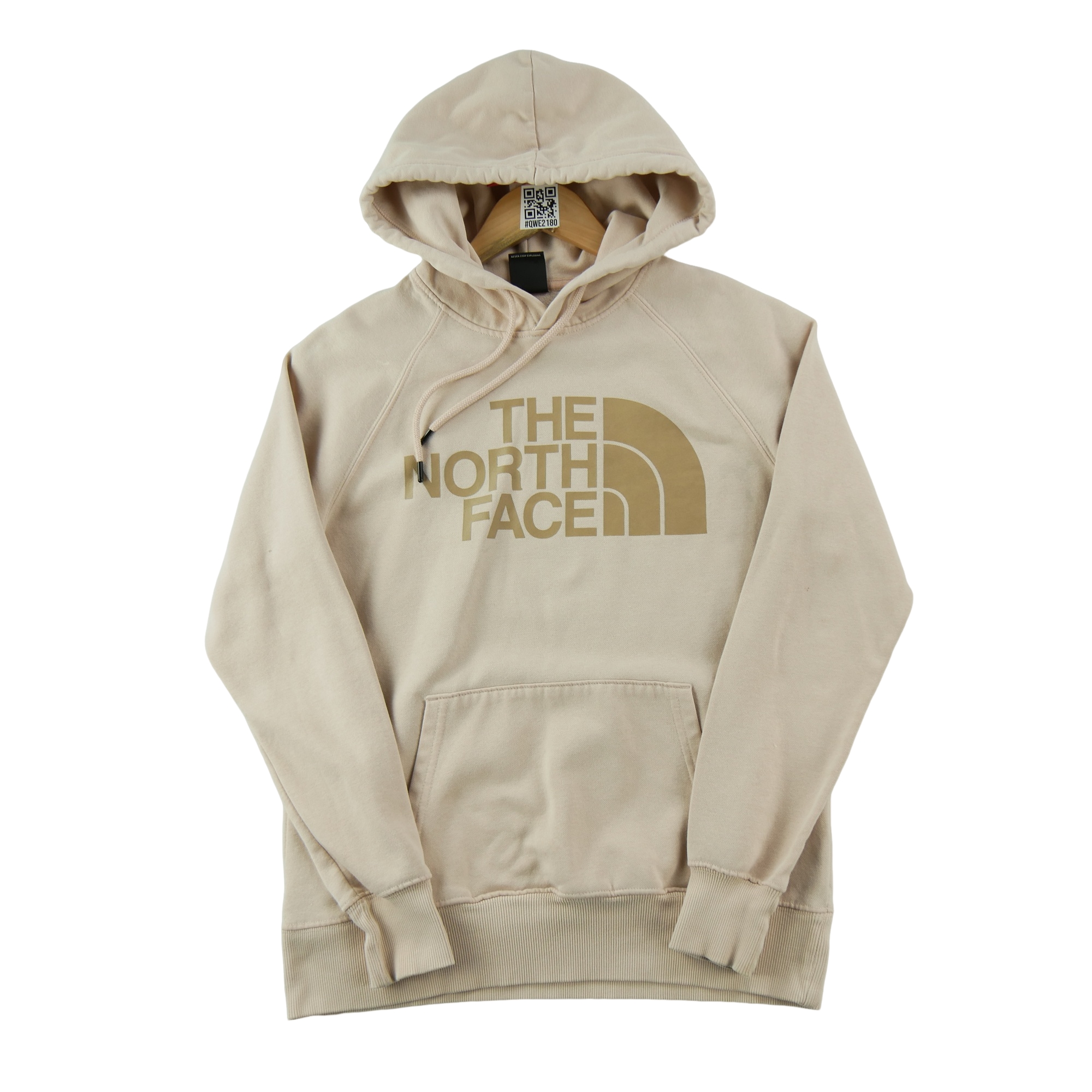 Sweat à capuche Femme  TNF Rose 1