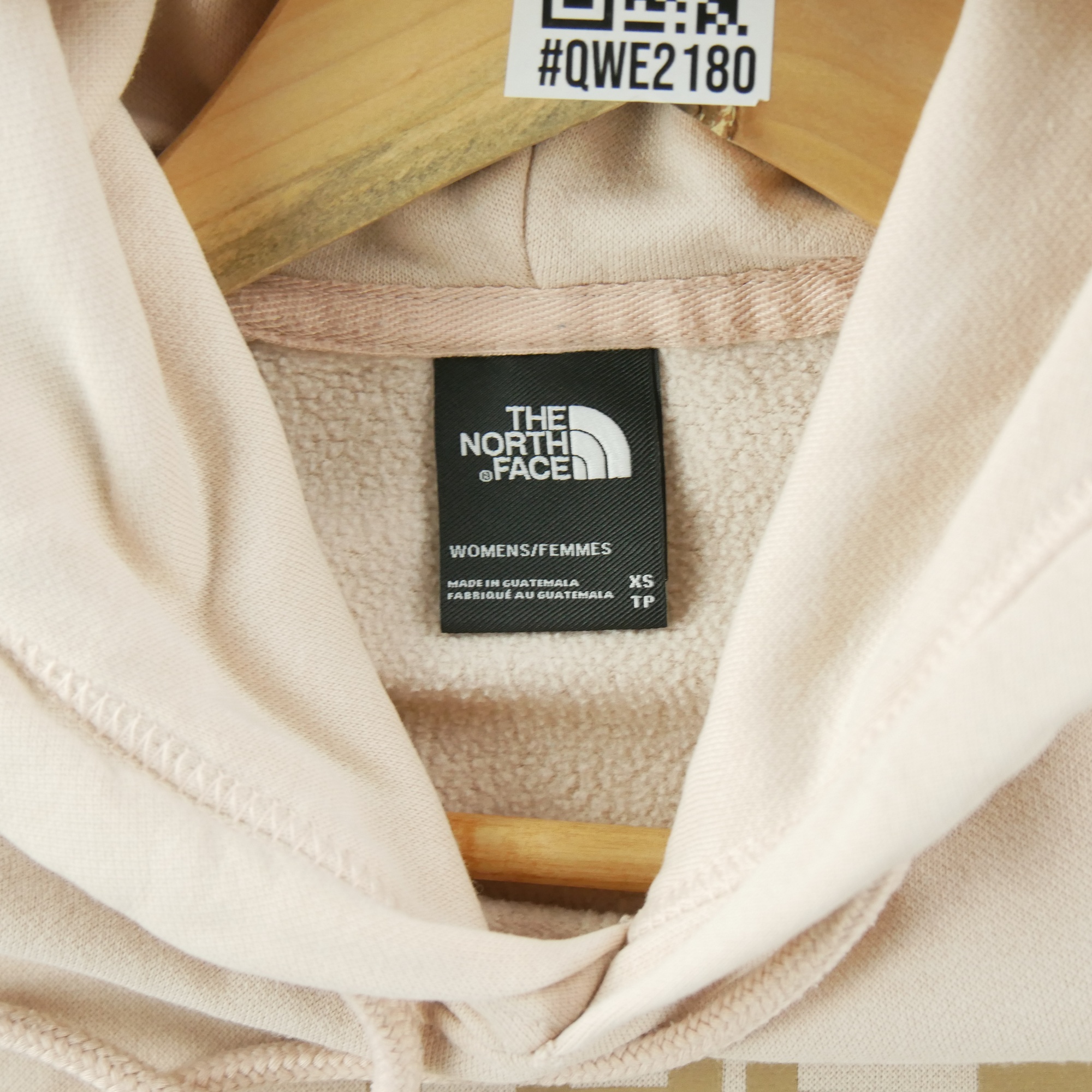 Sweat à capuche Femme  TNF Rose 13