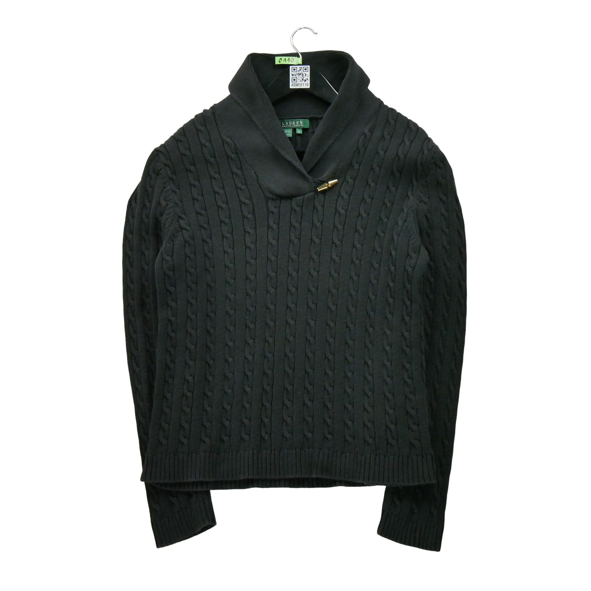 Pull Femme  Noir 1
