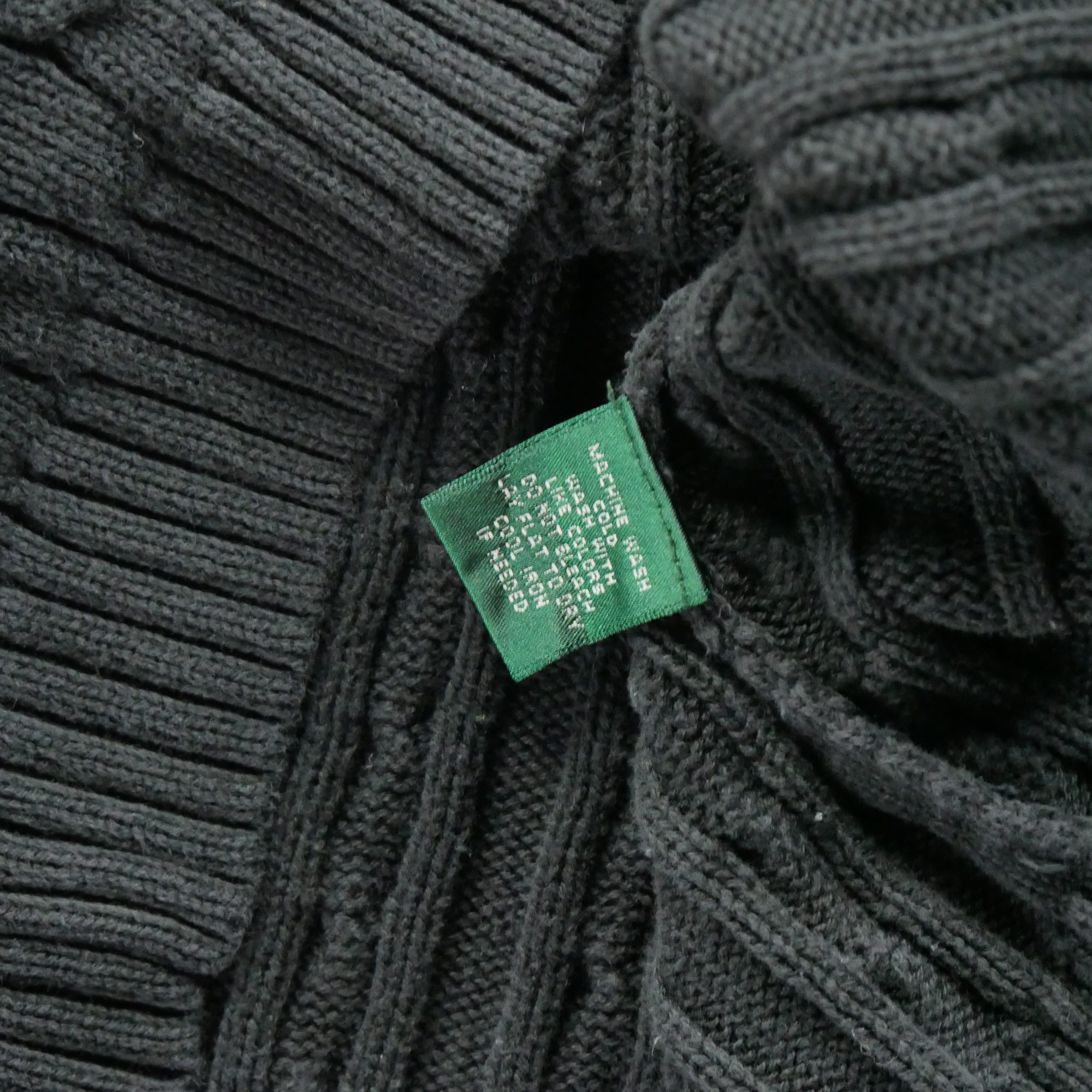 Pull Femme  Noir 5