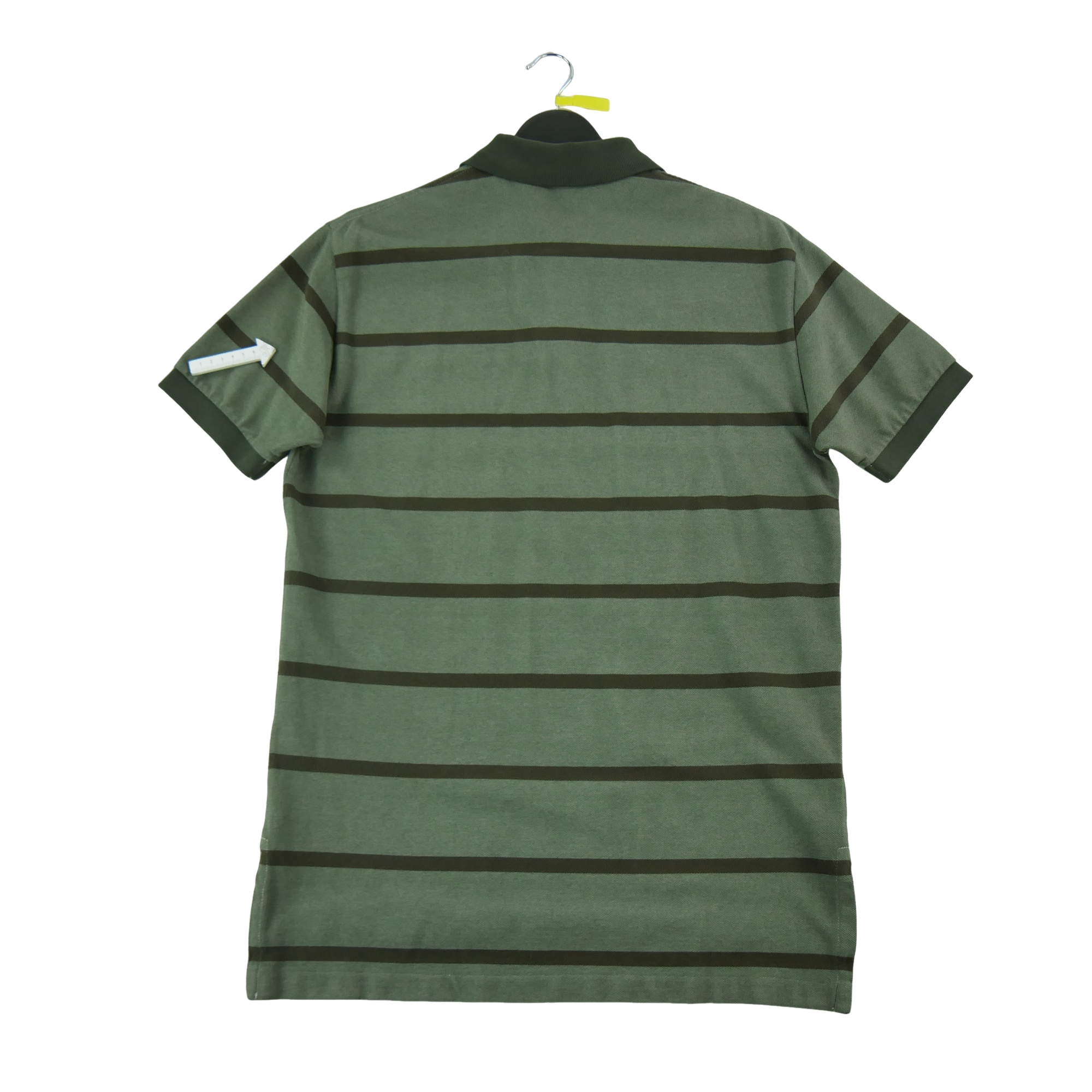 Polo manches courtes Homme  Vert 6