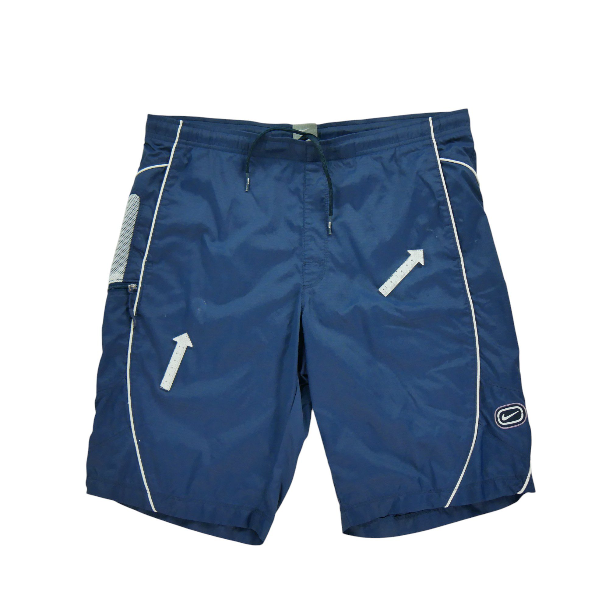 Short Homme  Marine 6