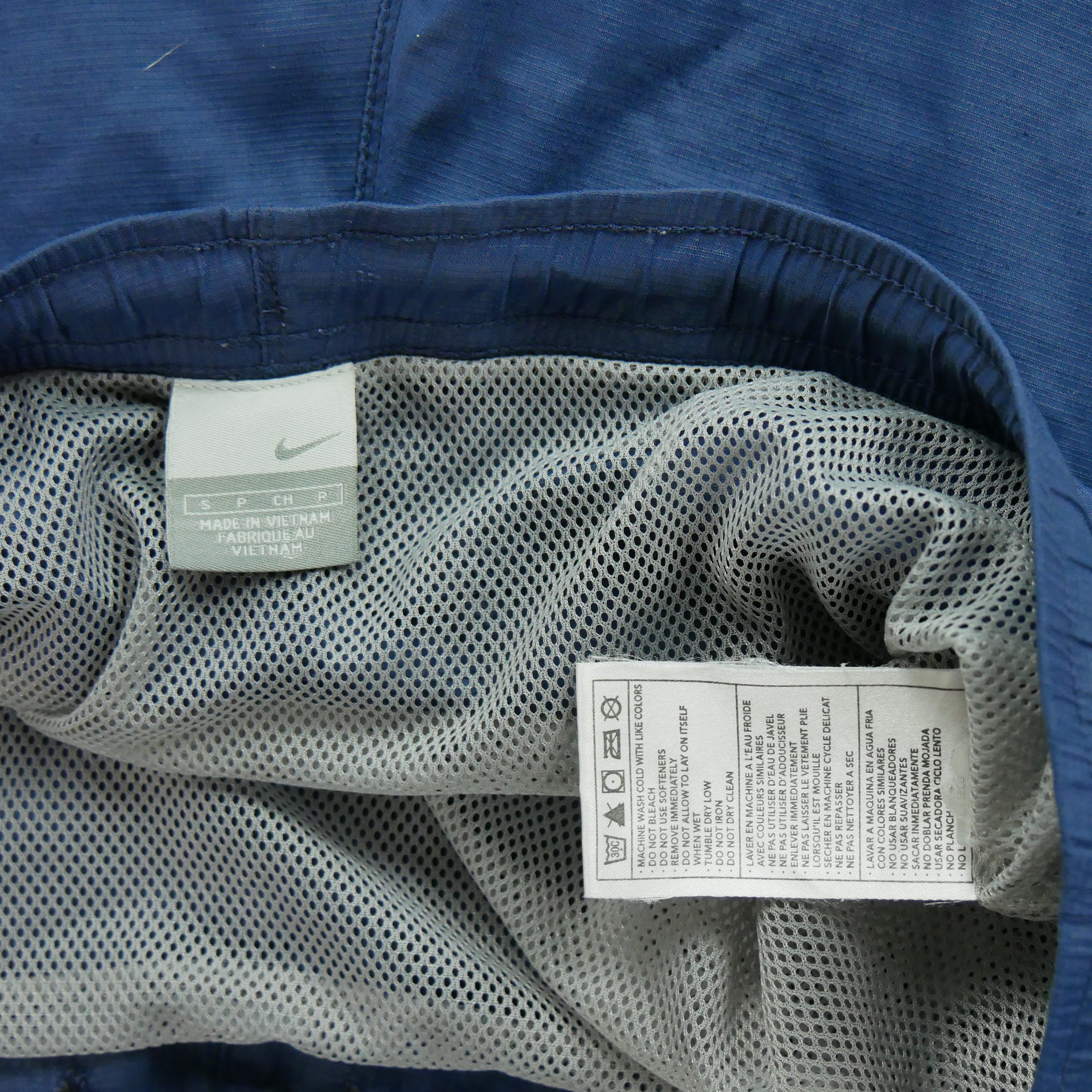 Short Homme  Marine 9