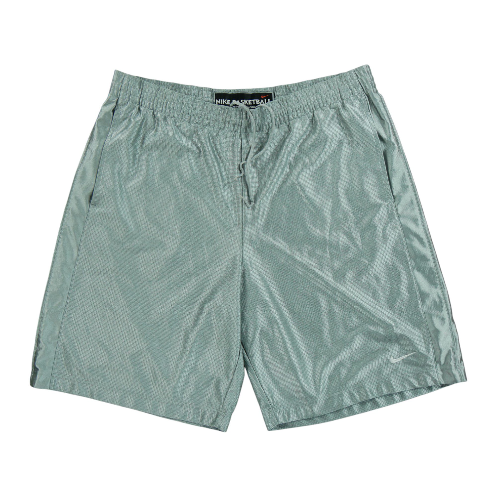 Short Homme  Basketball Gris 1