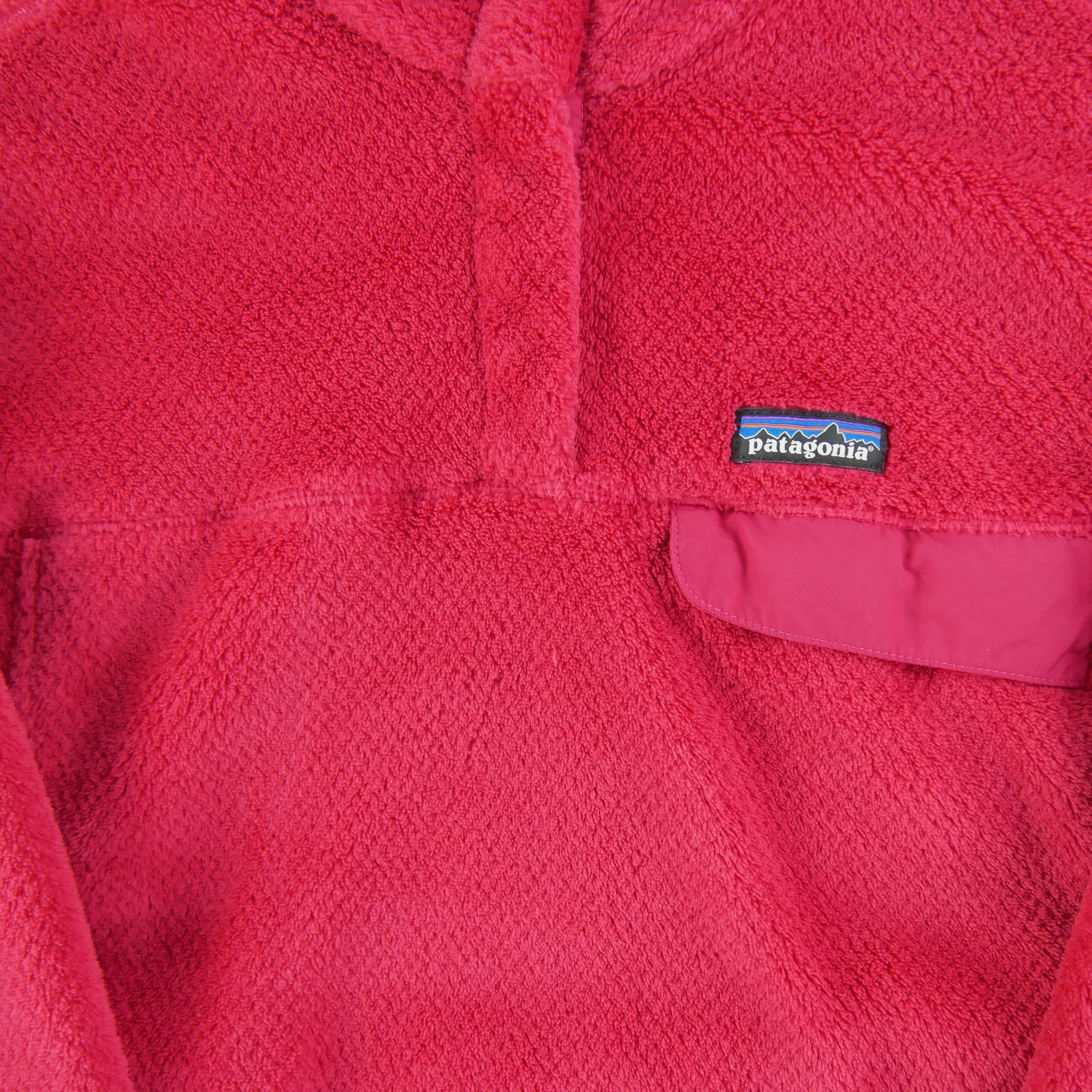 Pull polaire Femme  Snap-T Rose 4