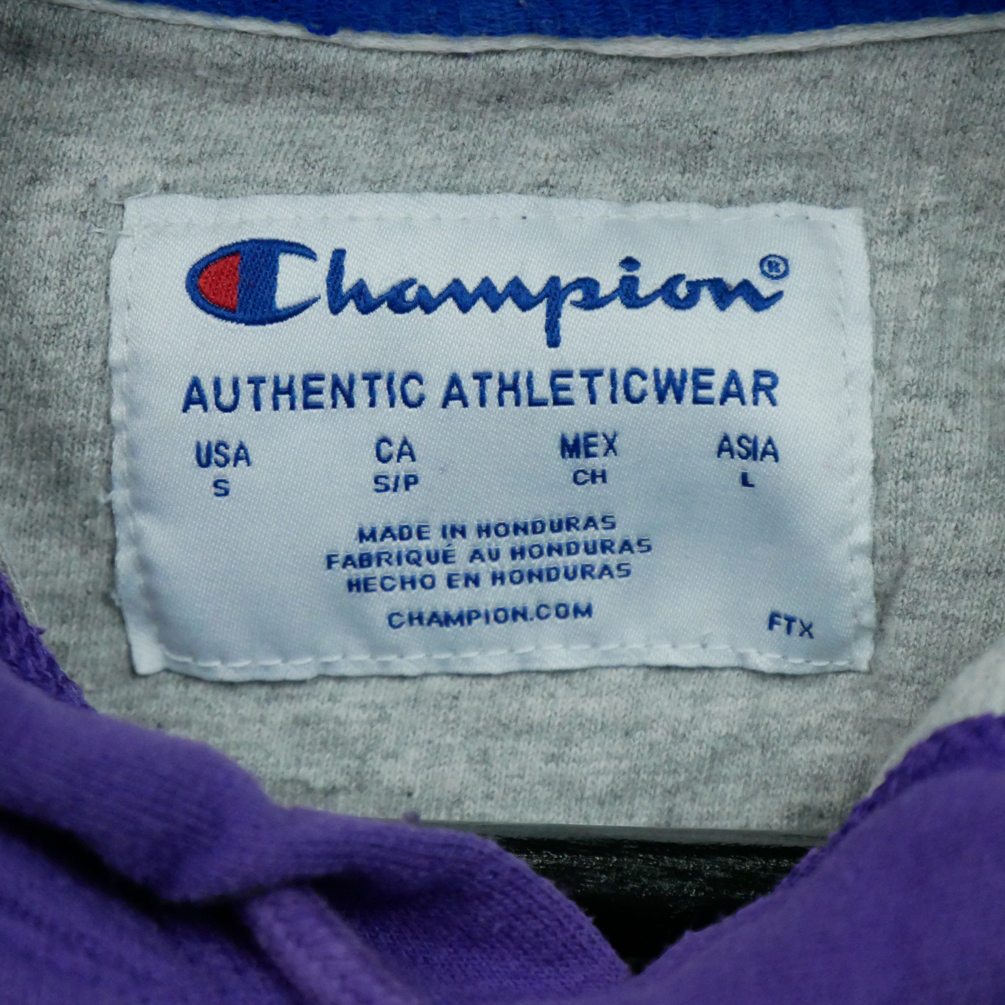 Sweat à capuche Champion 9