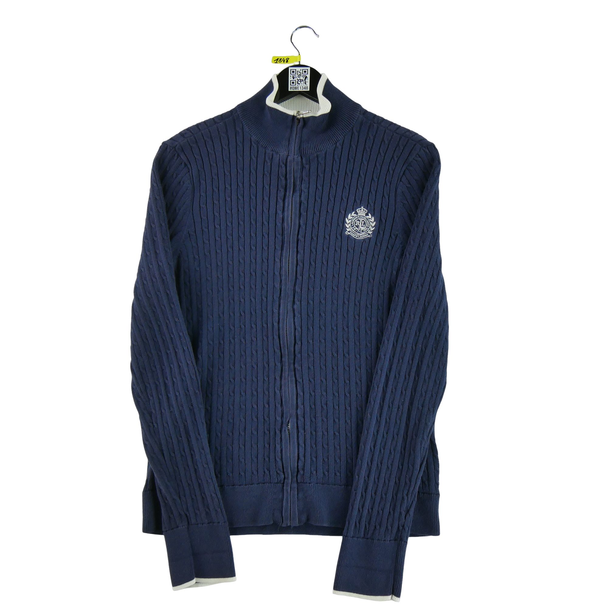 Pull Femme  cardigan Marine 1
