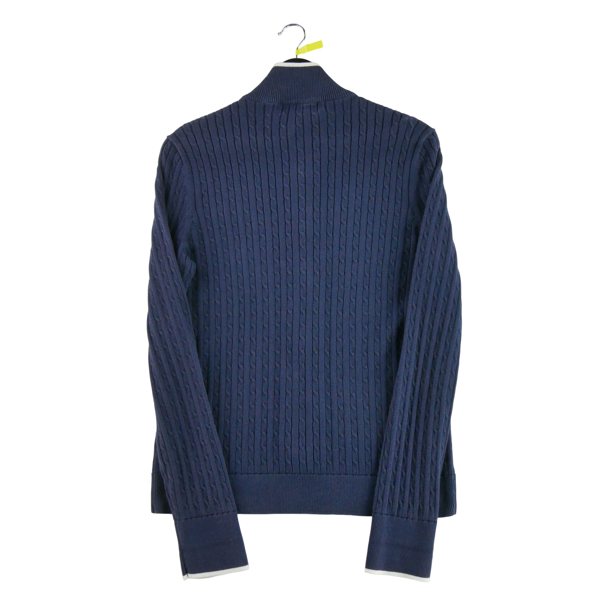 Pull Femme  cardigan Marine 2