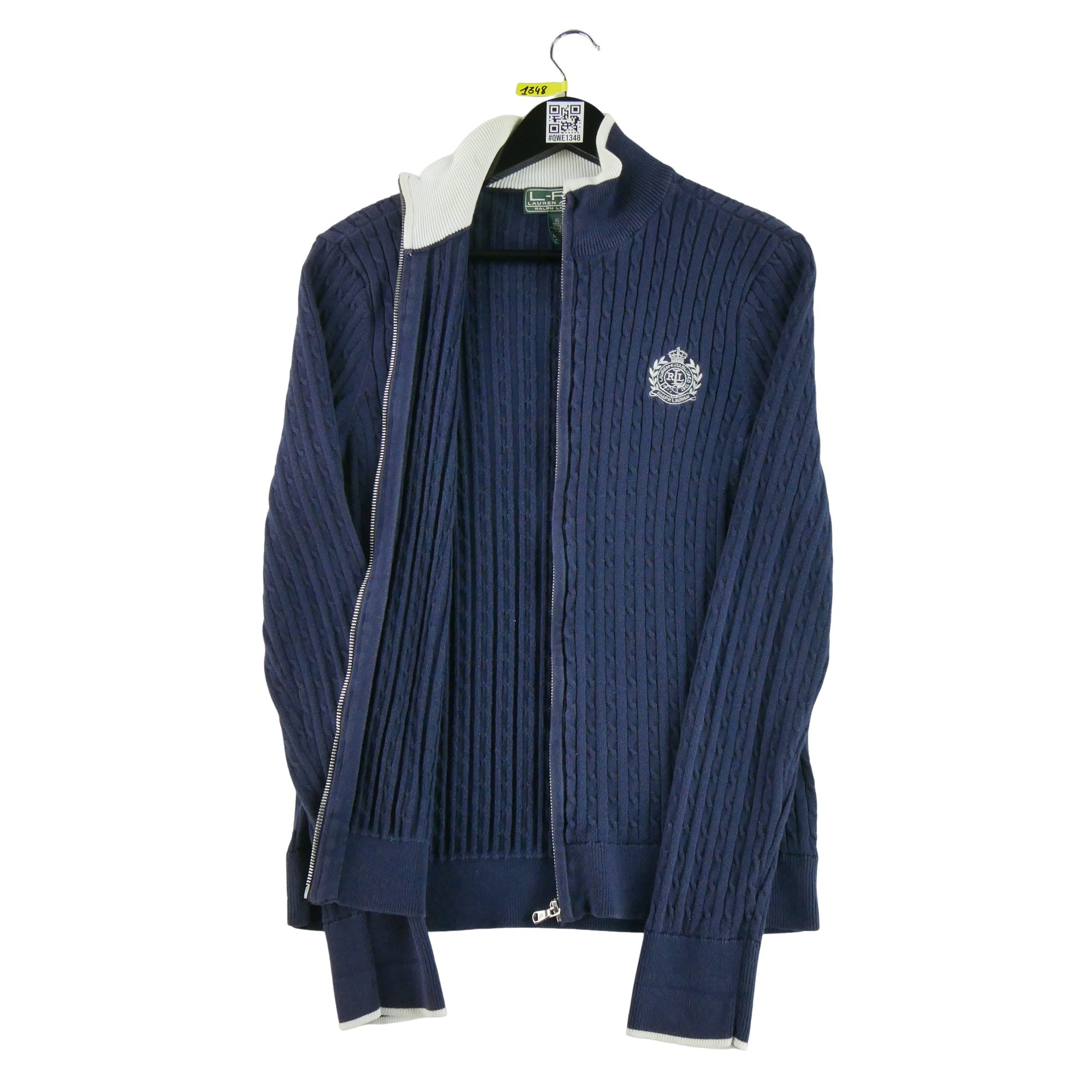 Pull Femme  cardigan Marine 3