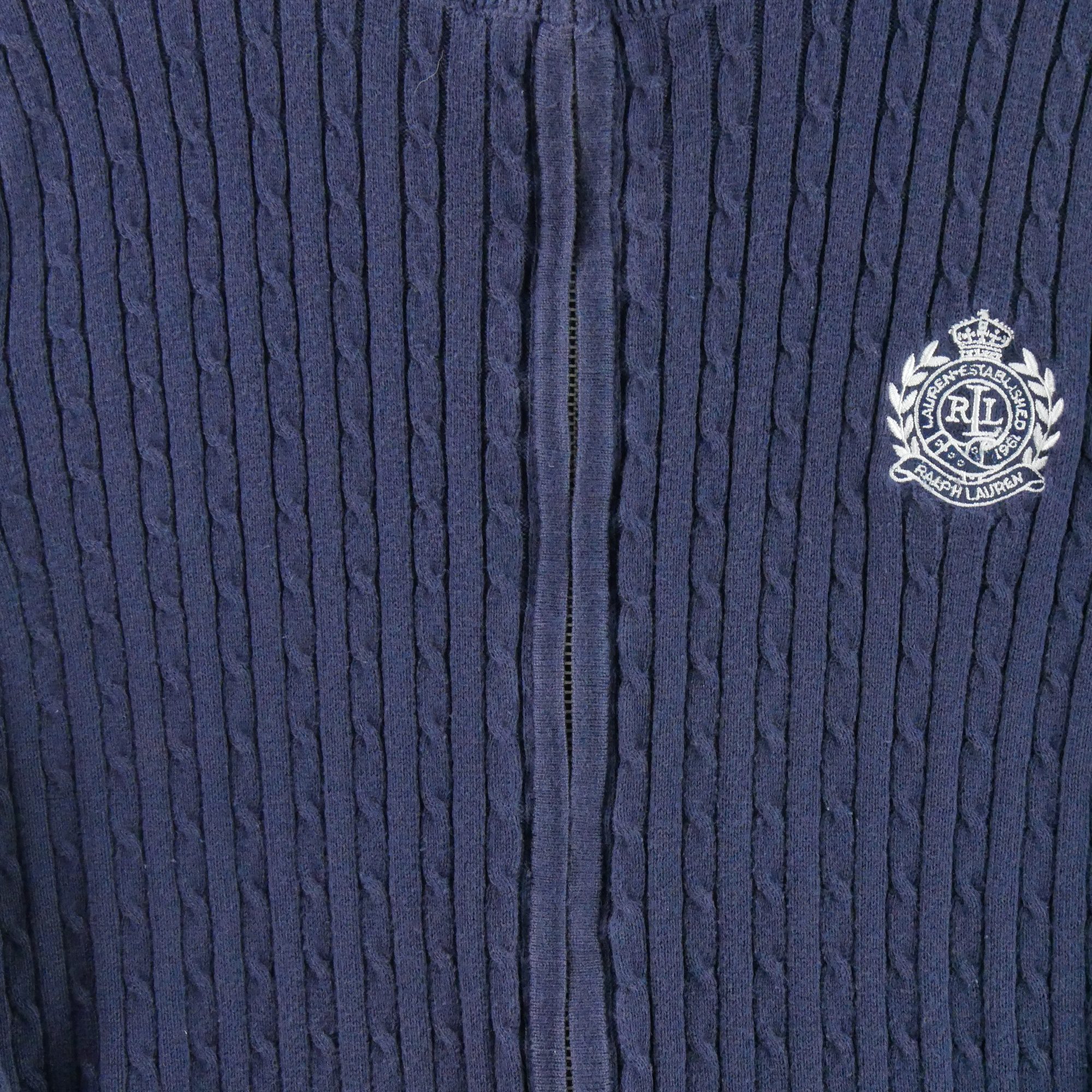 Pull Femme  cardigan Marine 4