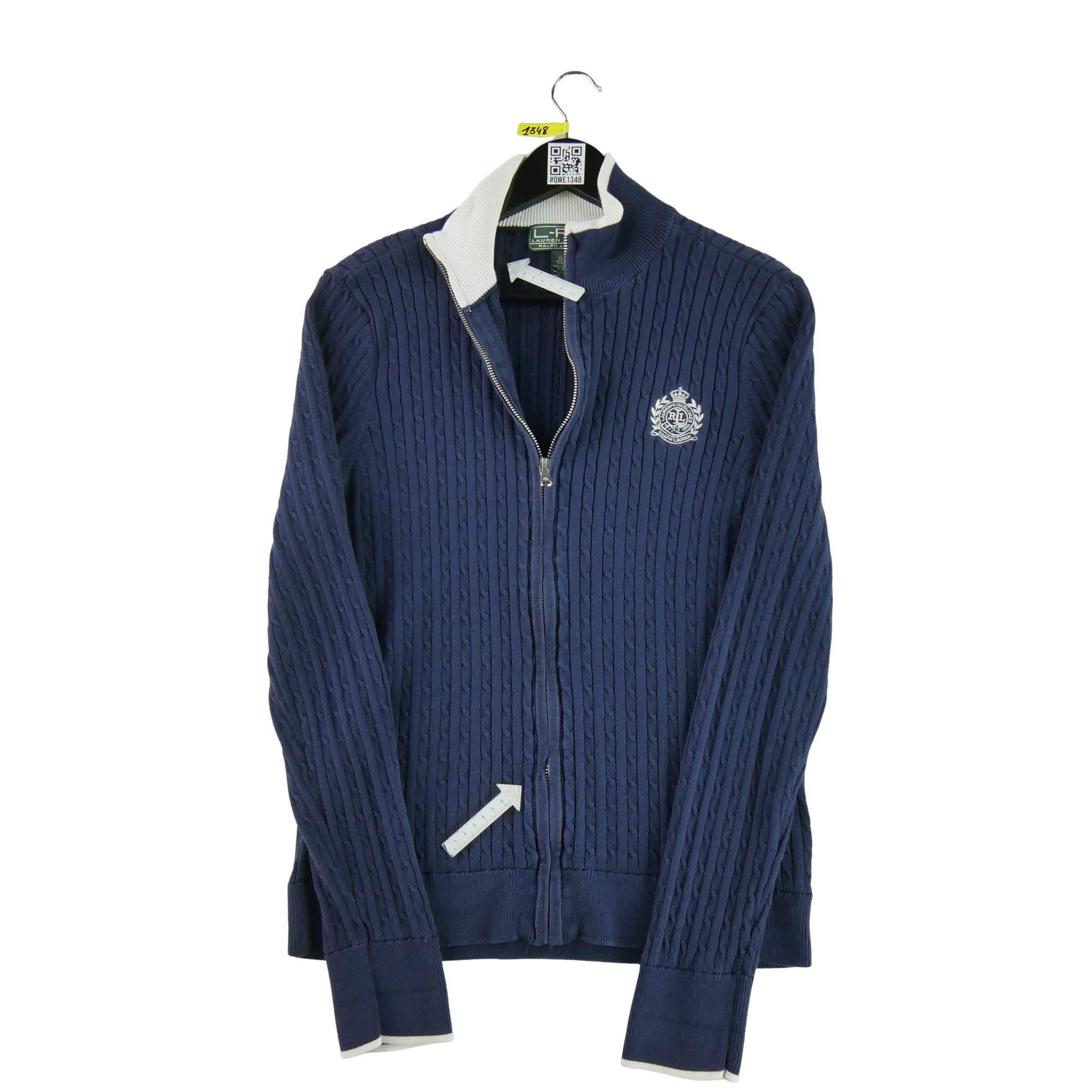 Pull Femme  cardigan Marine 5