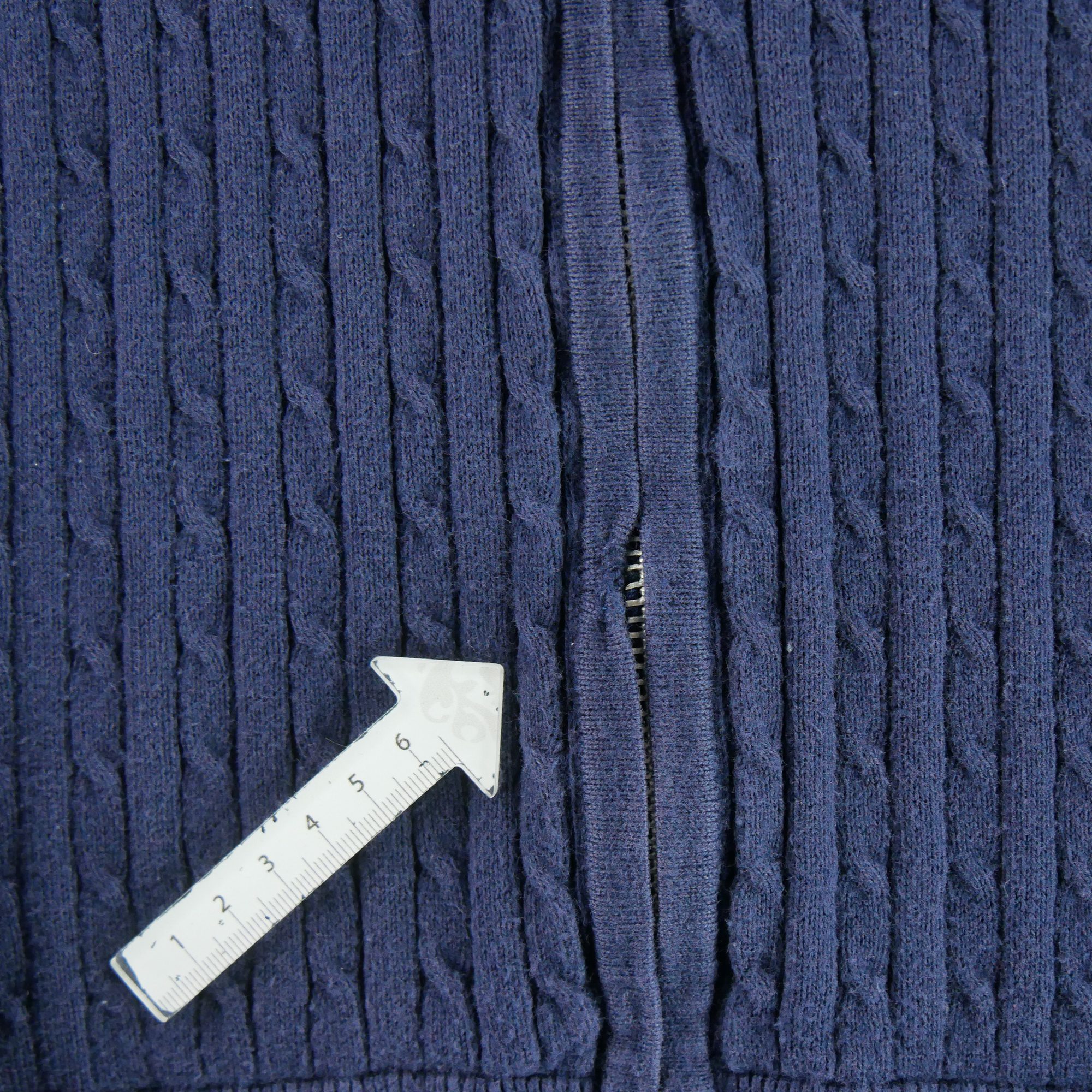 Pull Femme  cardigan Marine 6