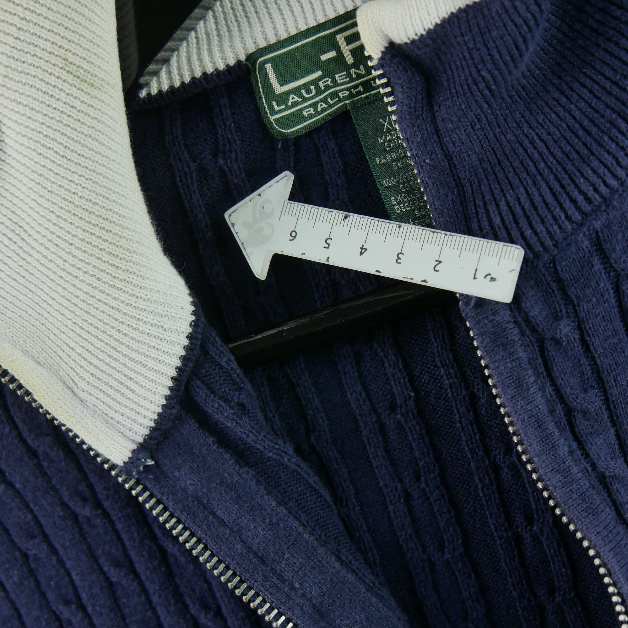 Pull Femme  cardigan Marine 7