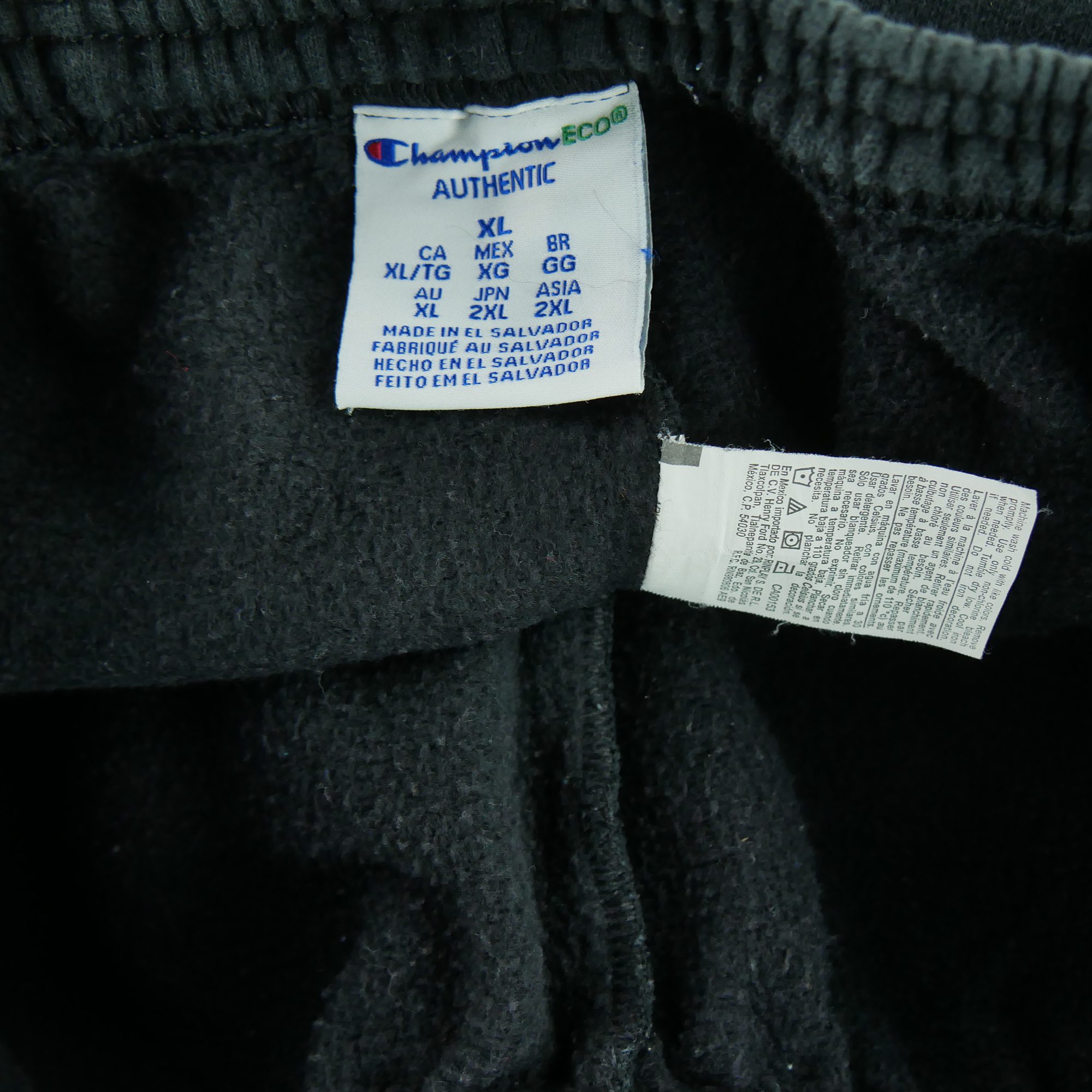 Jogging Homme  Noir 5