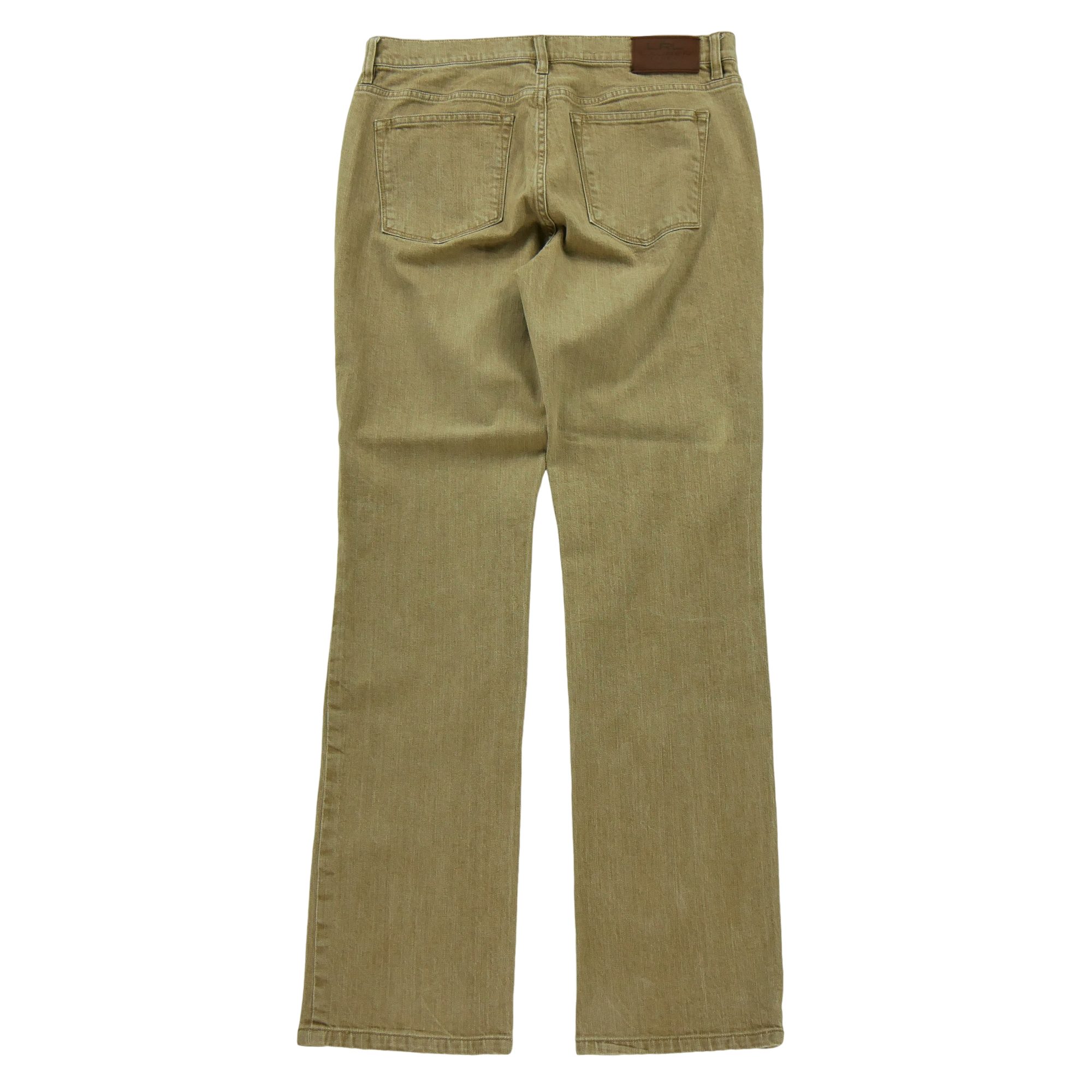 Jean Femme Beige 2