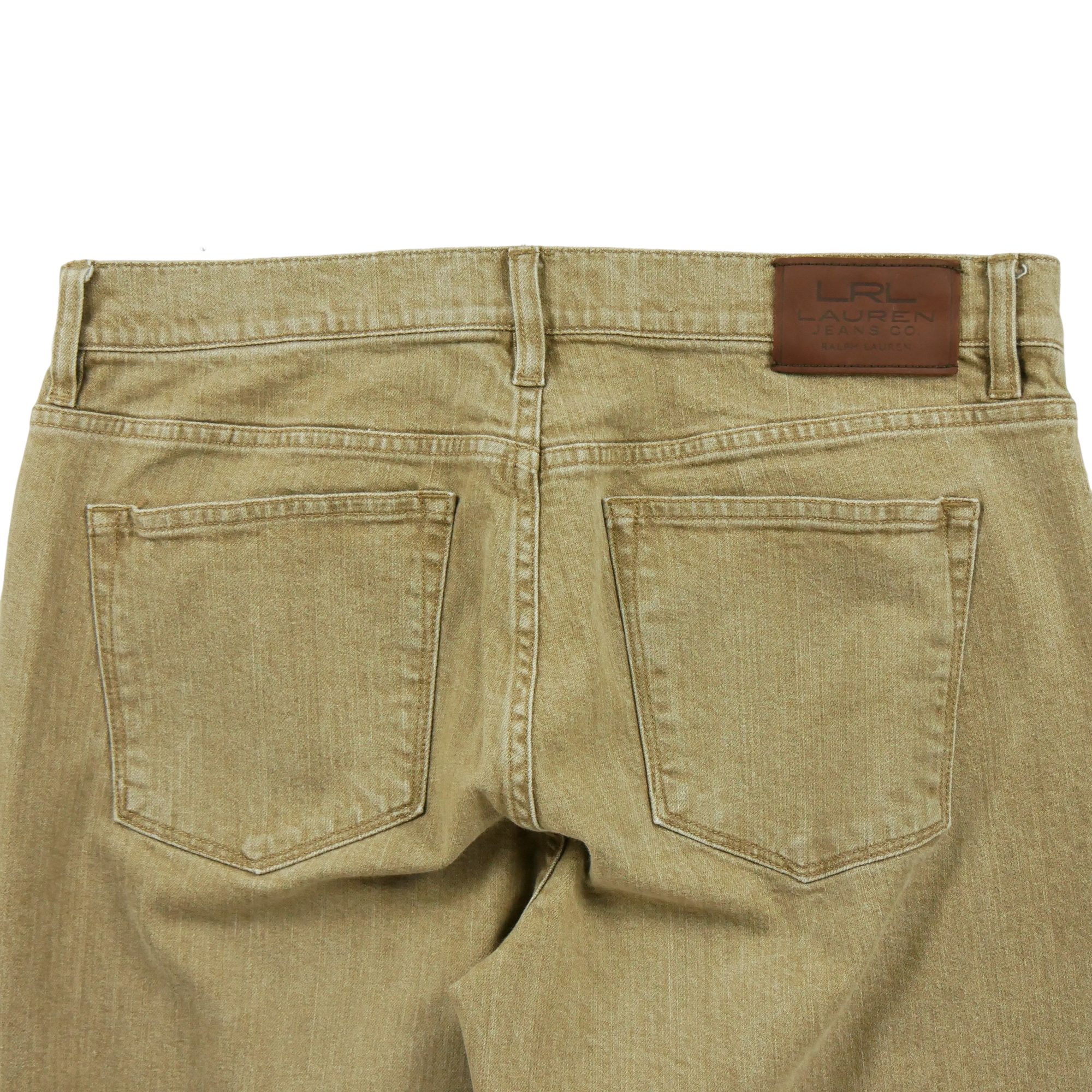 Jean Femme Beige 4