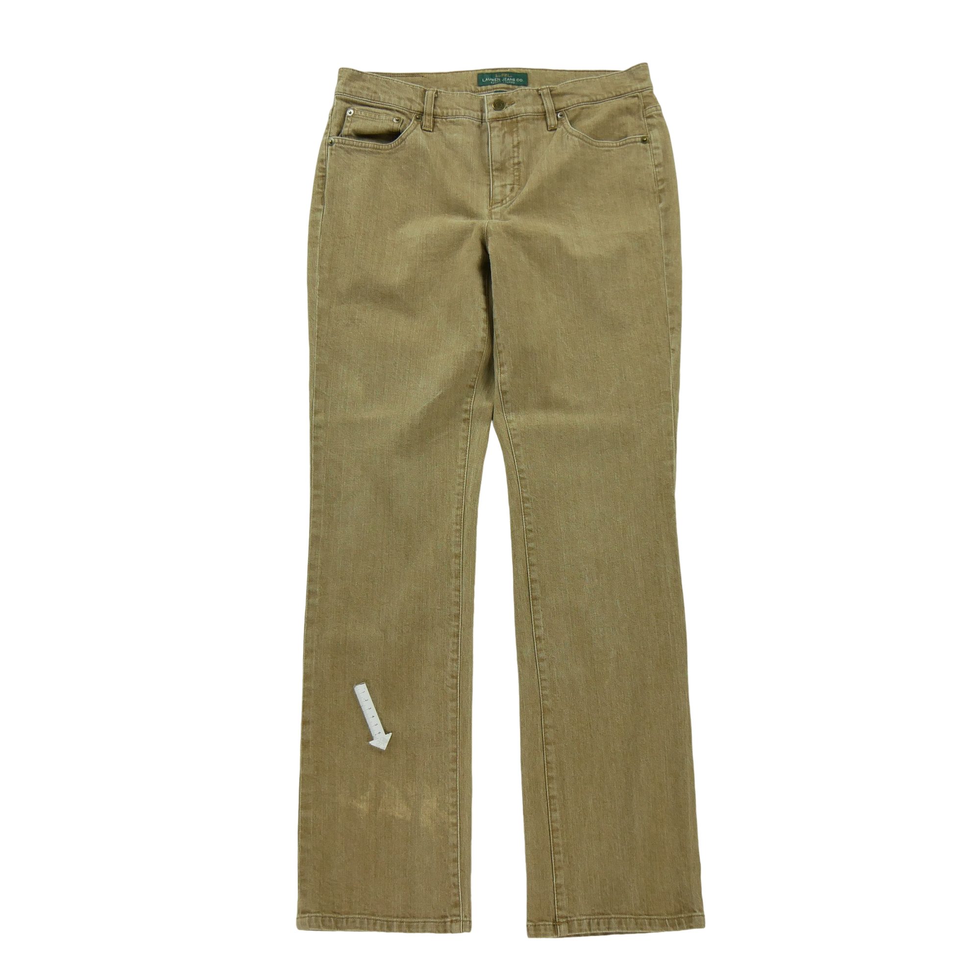Jean Femme Beige 5