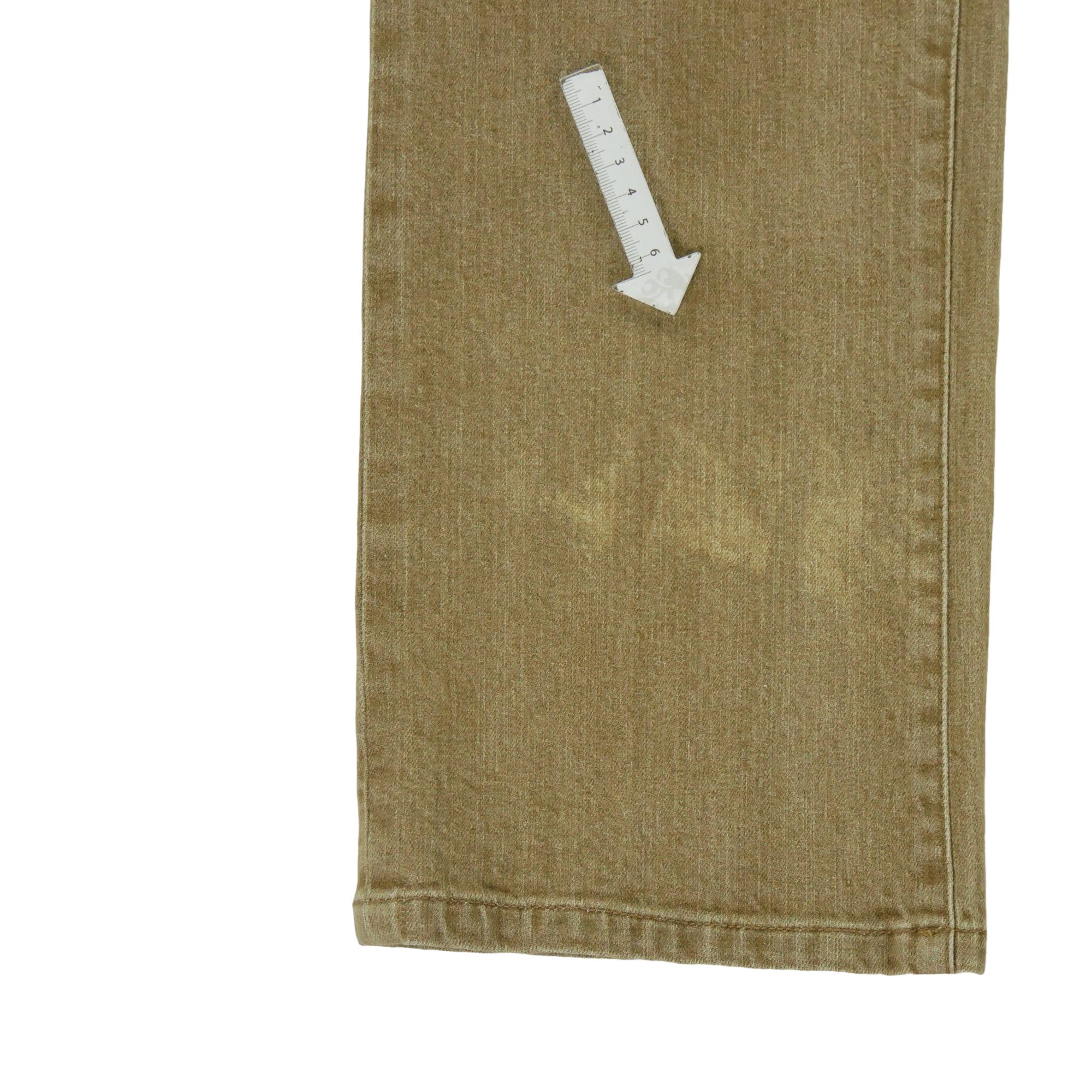 Jean Femme Beige 6