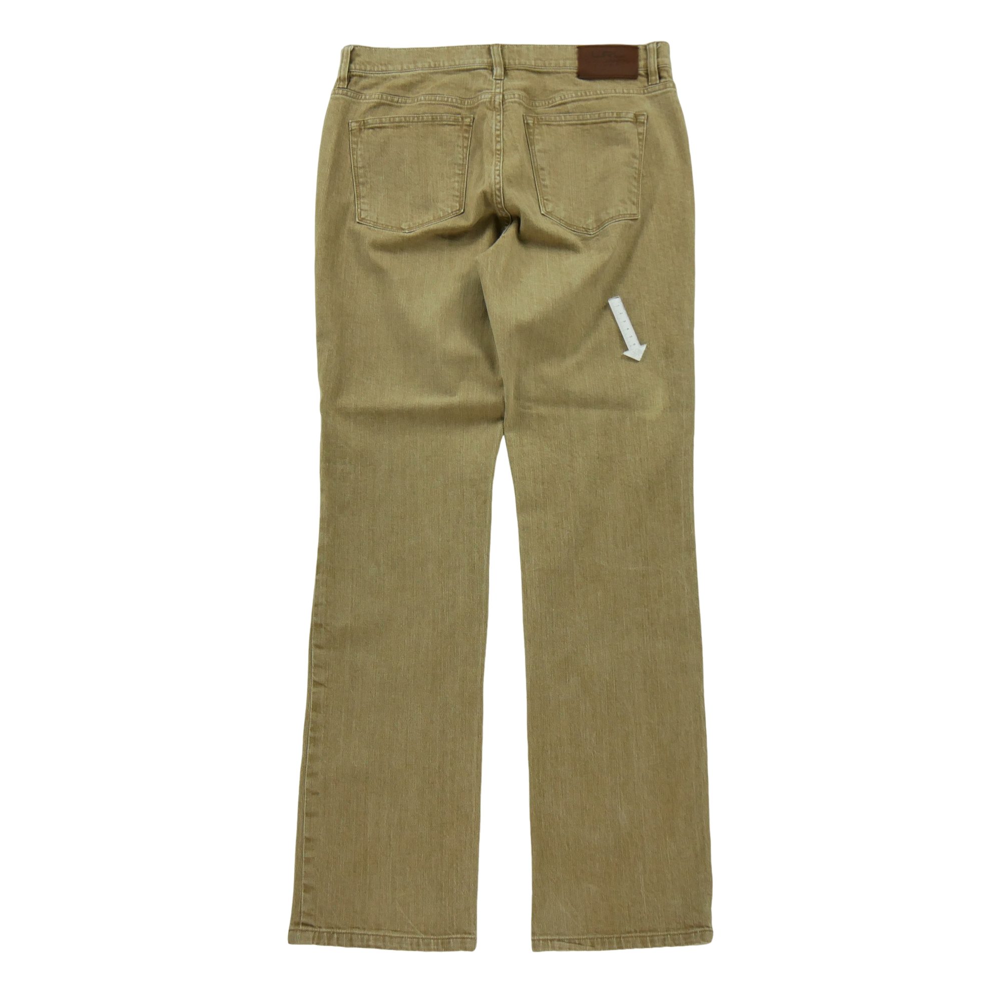 Jean Femme Beige 7