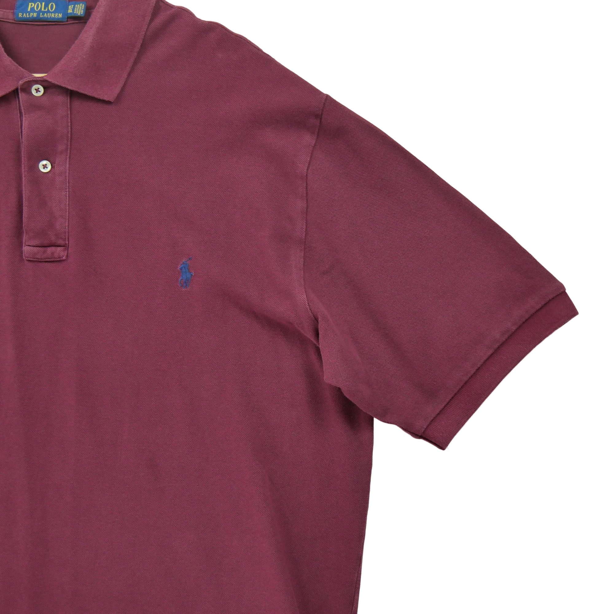 Polo manches courtes Homme 4