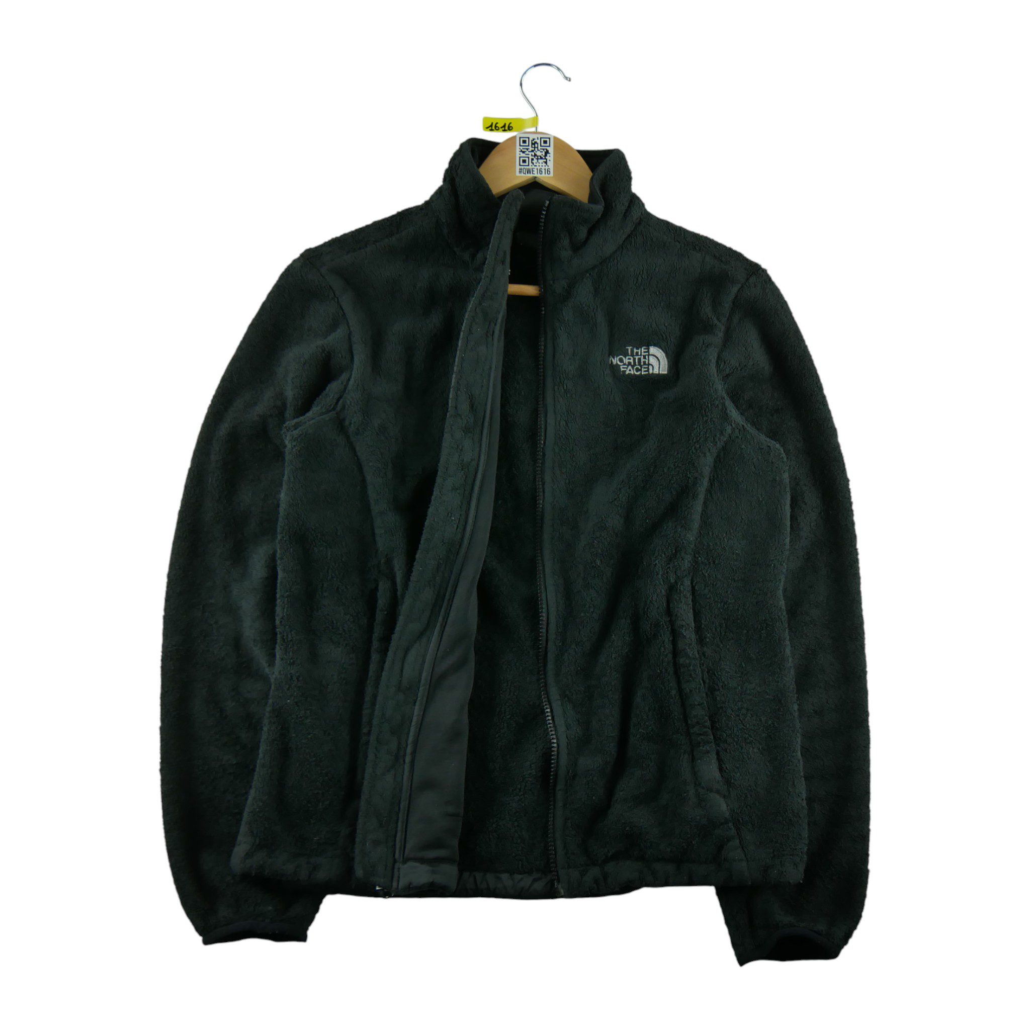 Veste polaire Femme  Osito TNF Noir 3