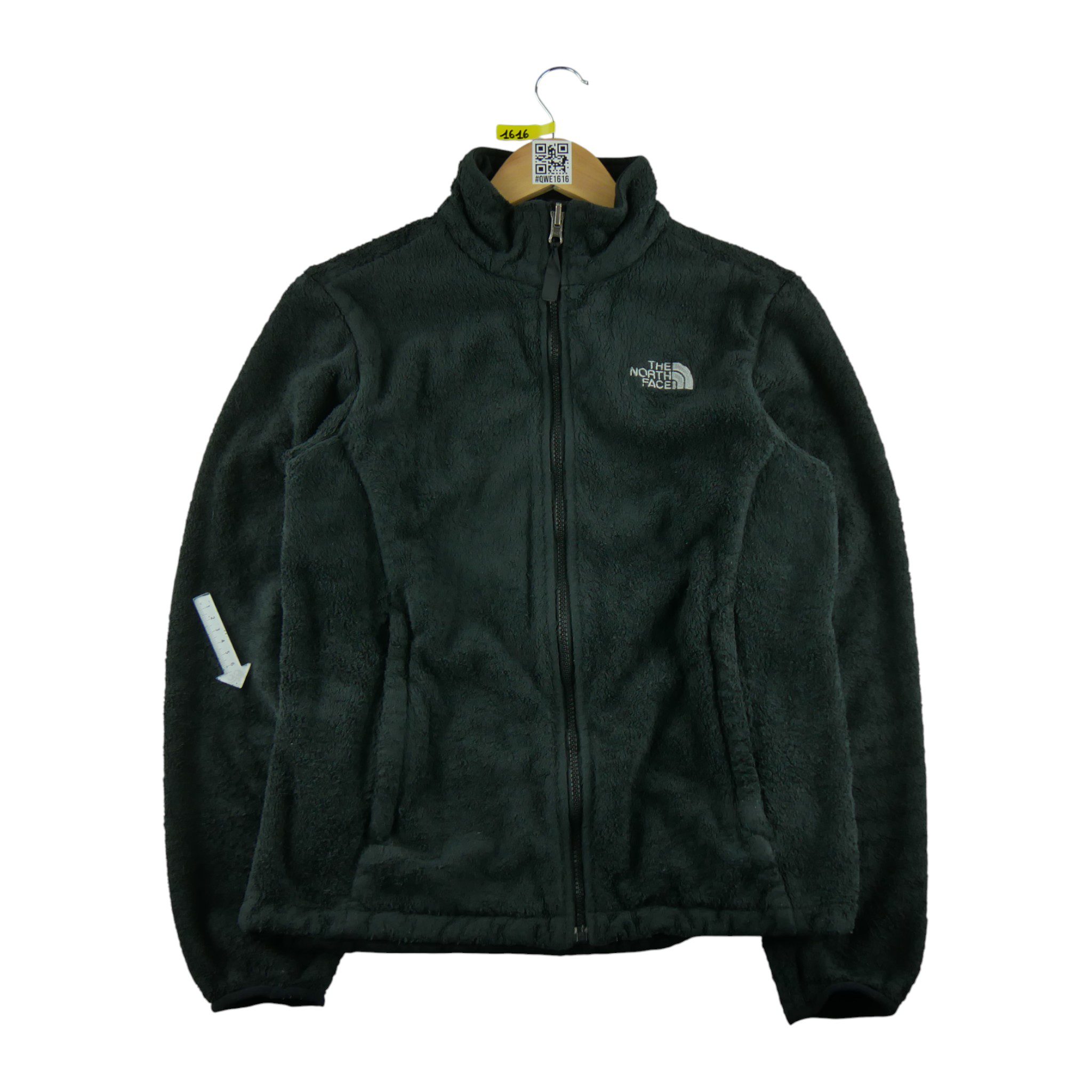 Veste polaire Femme  Osito TNF Noir 5