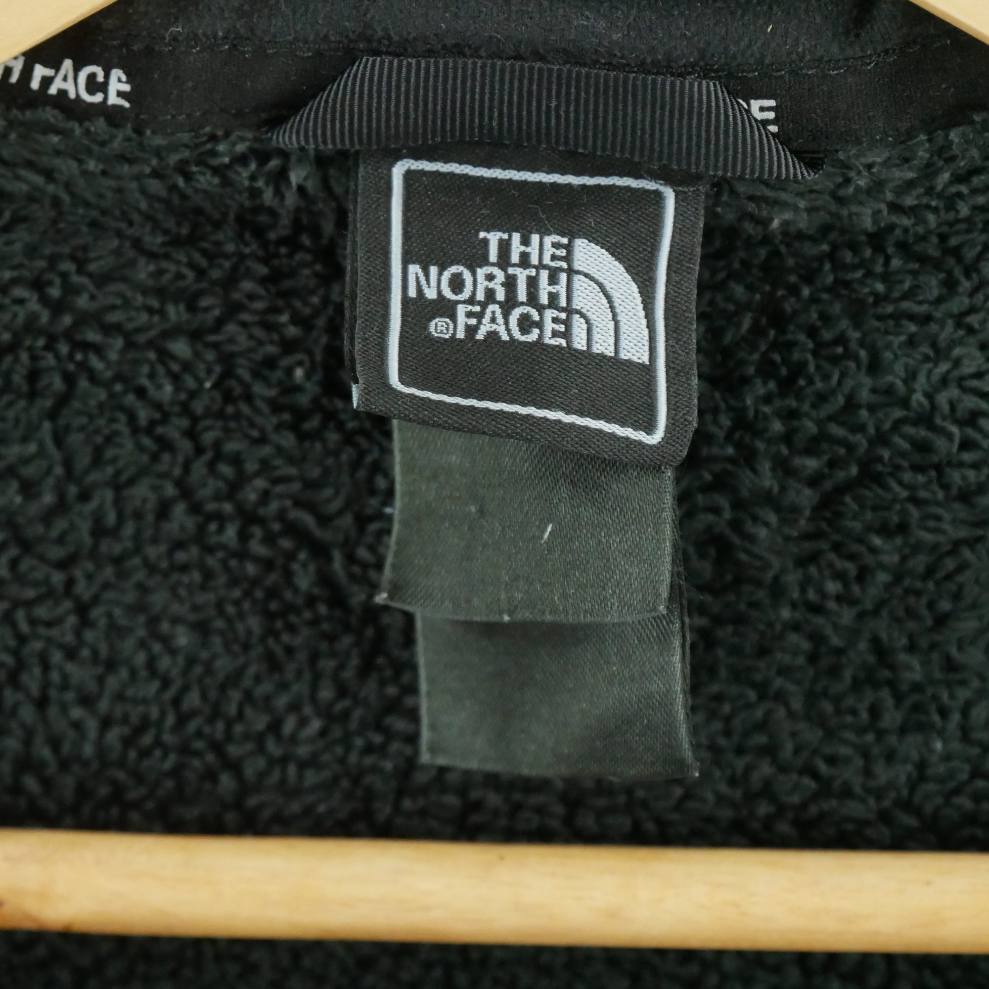 Veste polaire Femme  Osito TNF Noir 7
