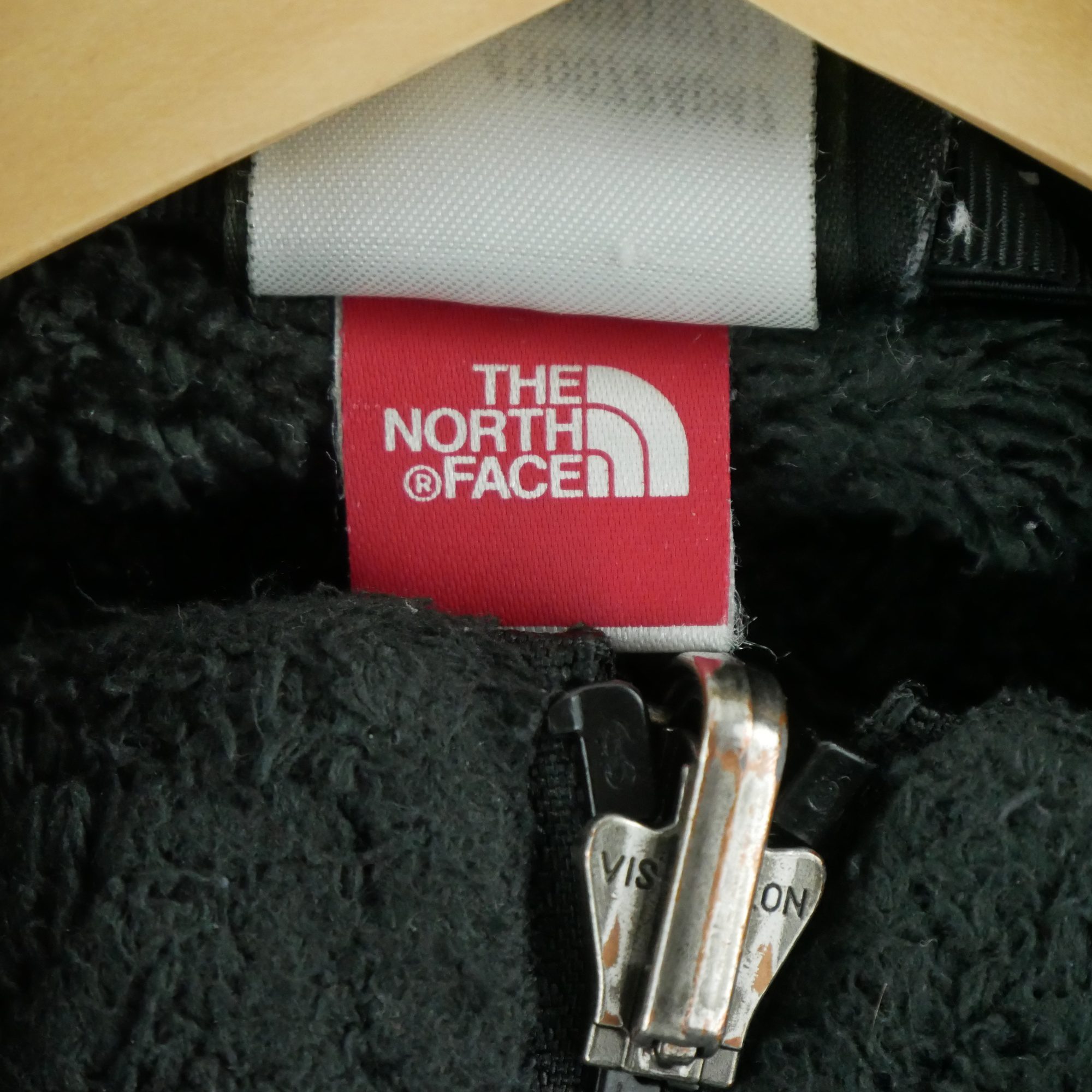 Veste polaire Femme  Osito TNF Noir 8