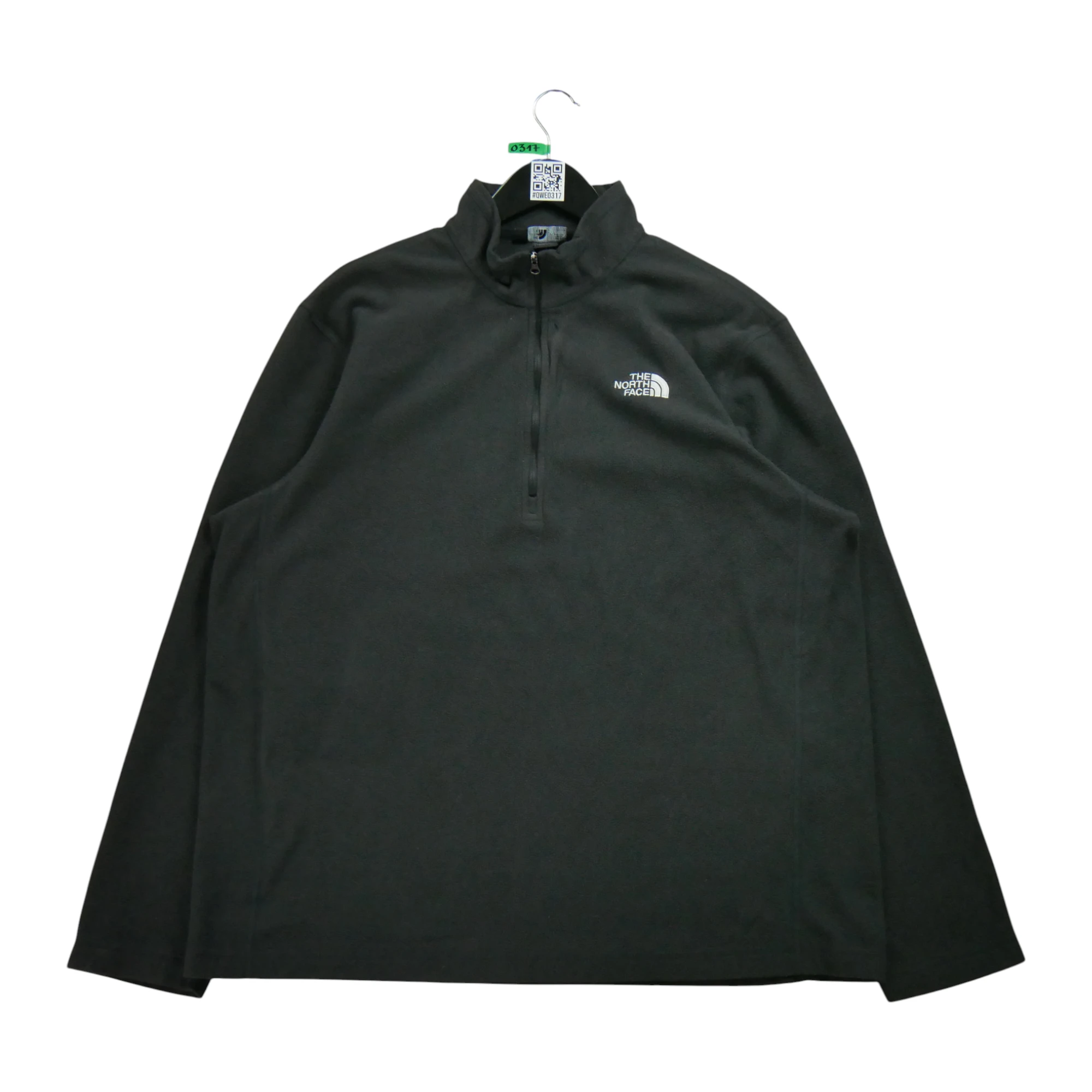 Pull polaire Homme  TNF Noir 3