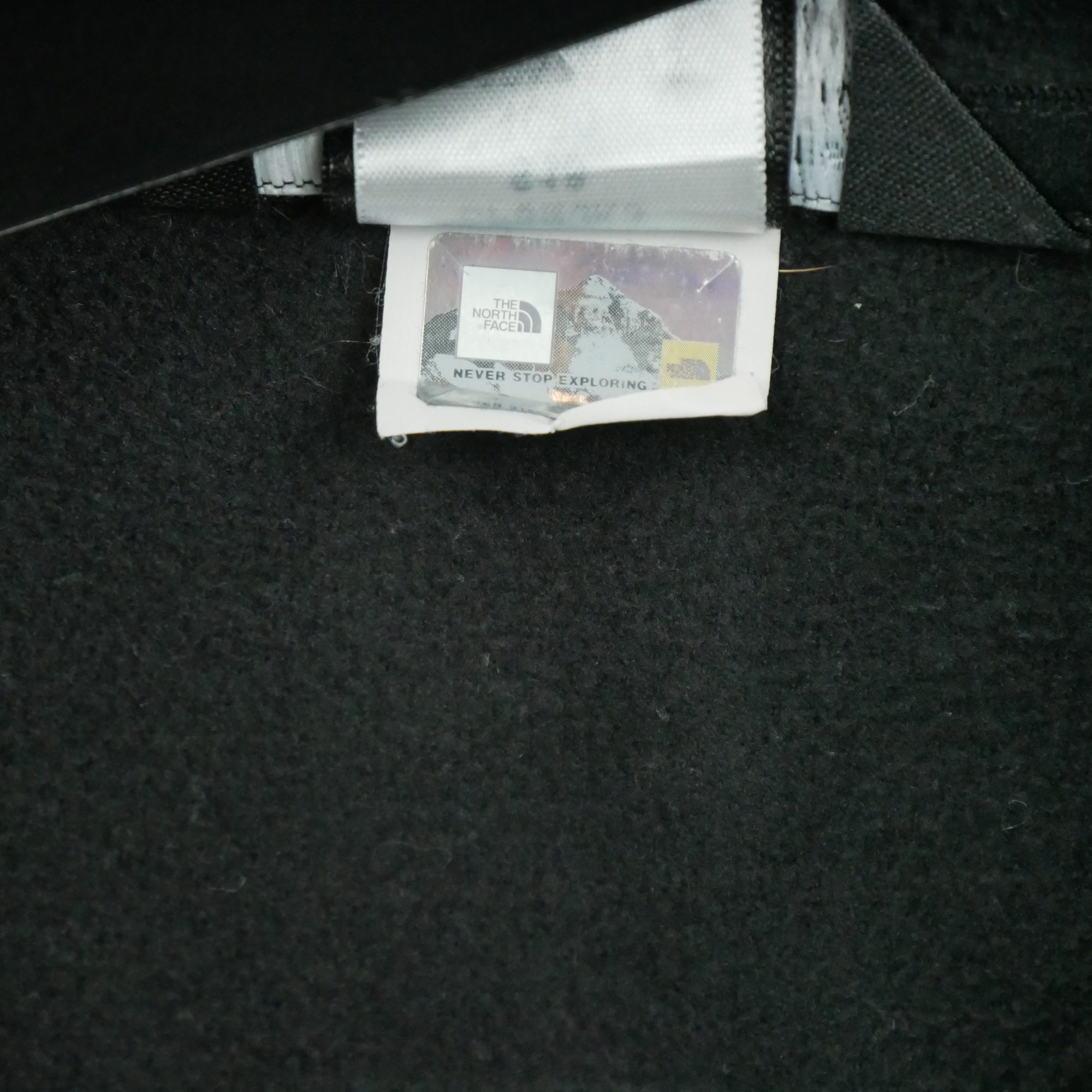 Pull polaire Homme  TNF Noir 7