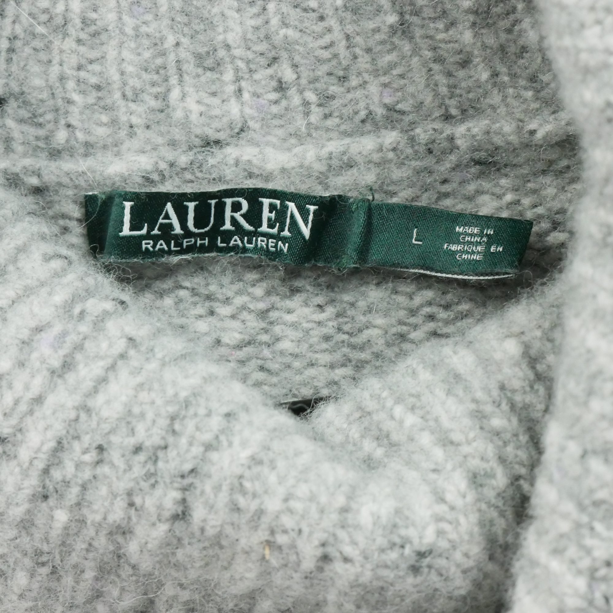 Robe Femme en laine Gris 4