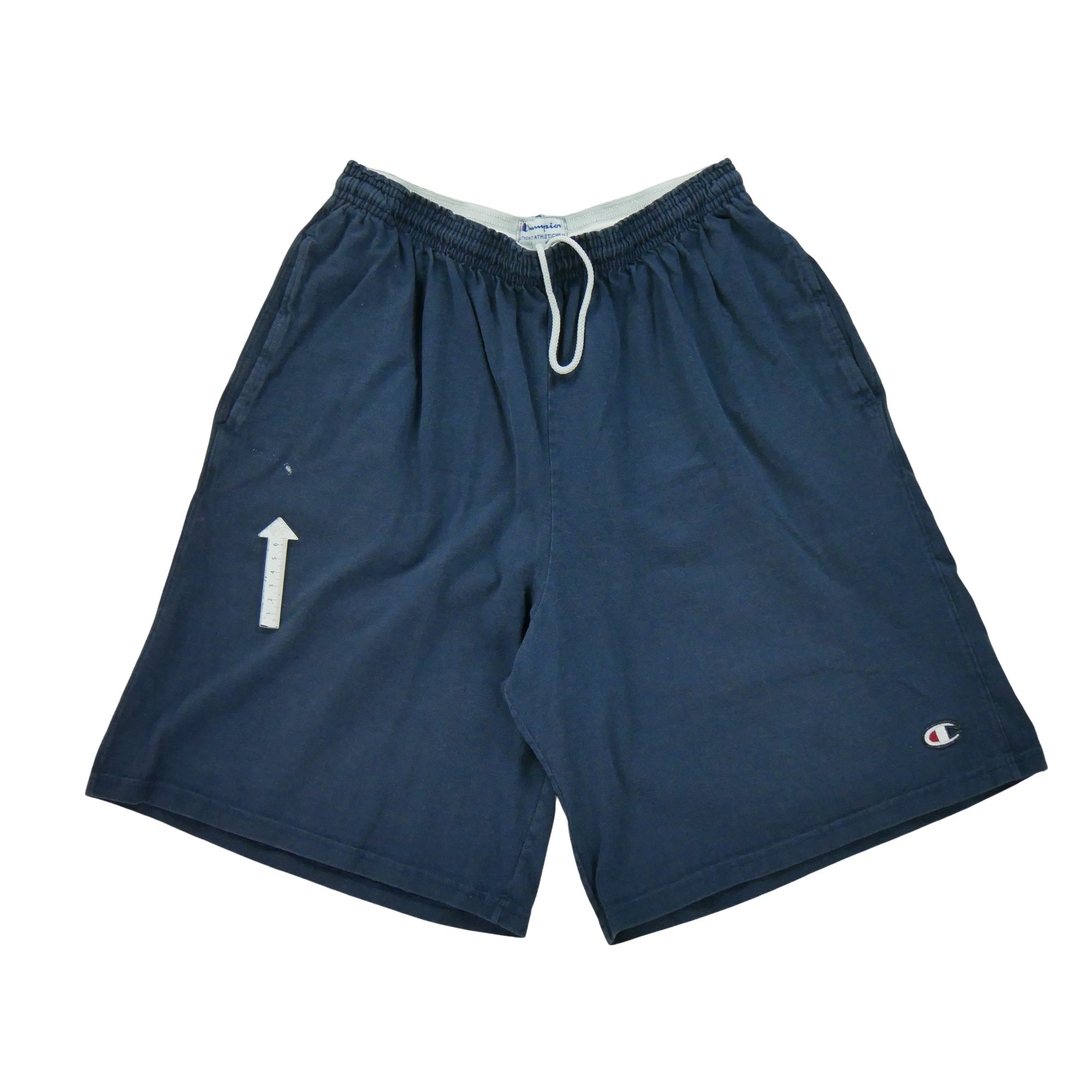 Short Homme  Marine 4