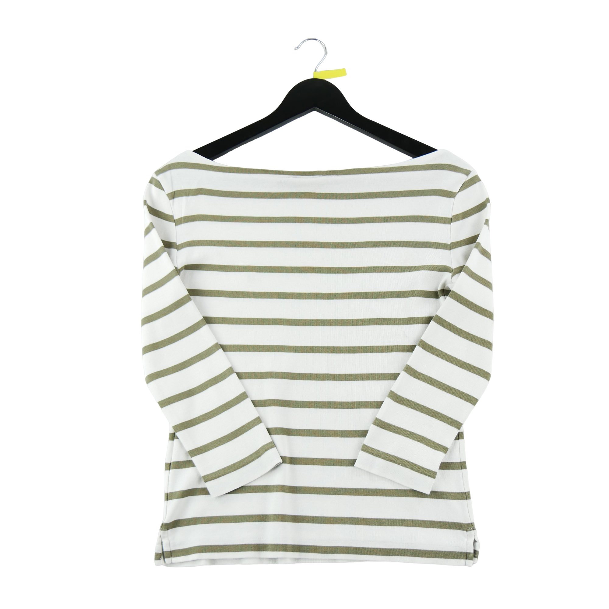 T-shirt manches longues Femme  Kaki 2