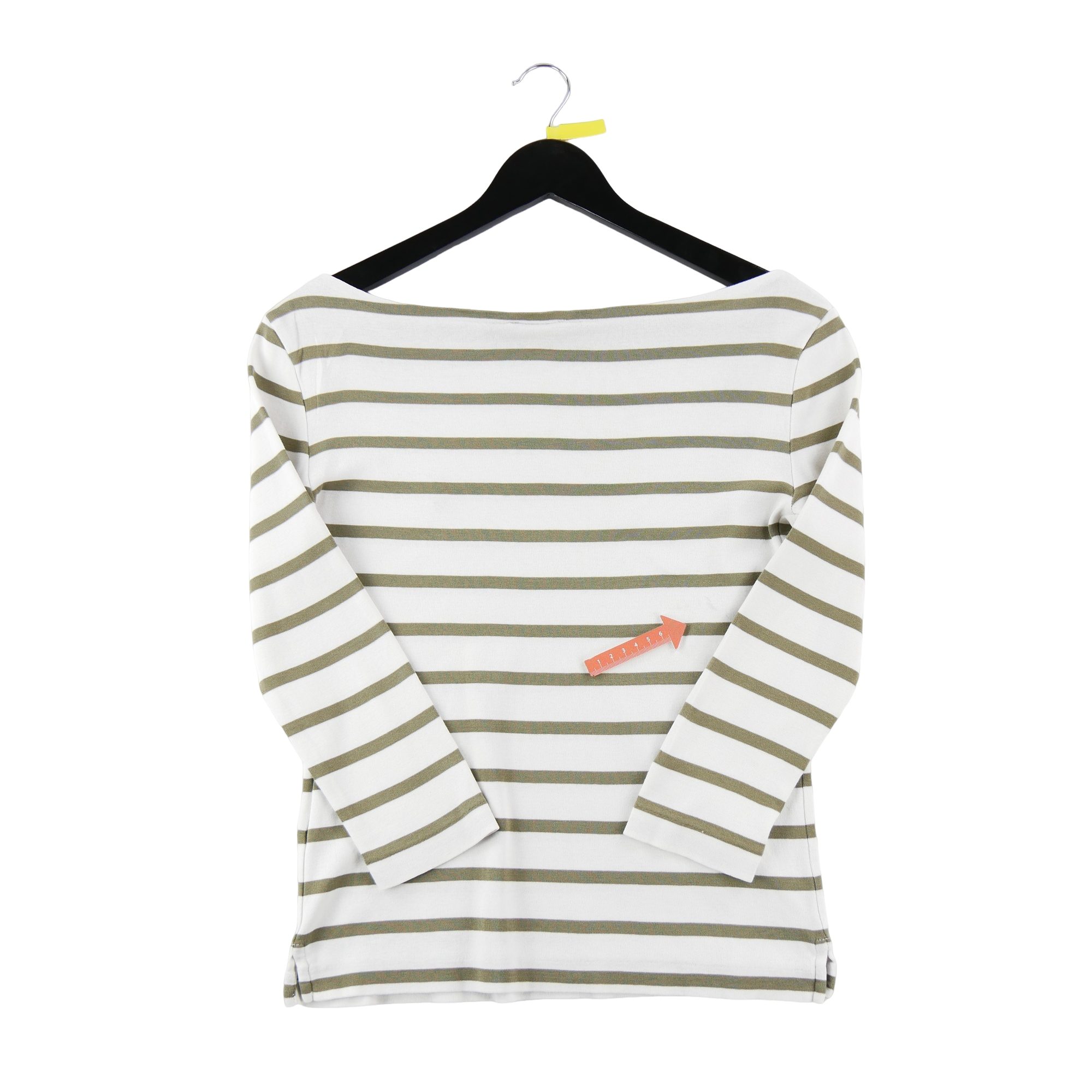 T-shirt manches longues Femme  Kaki 6