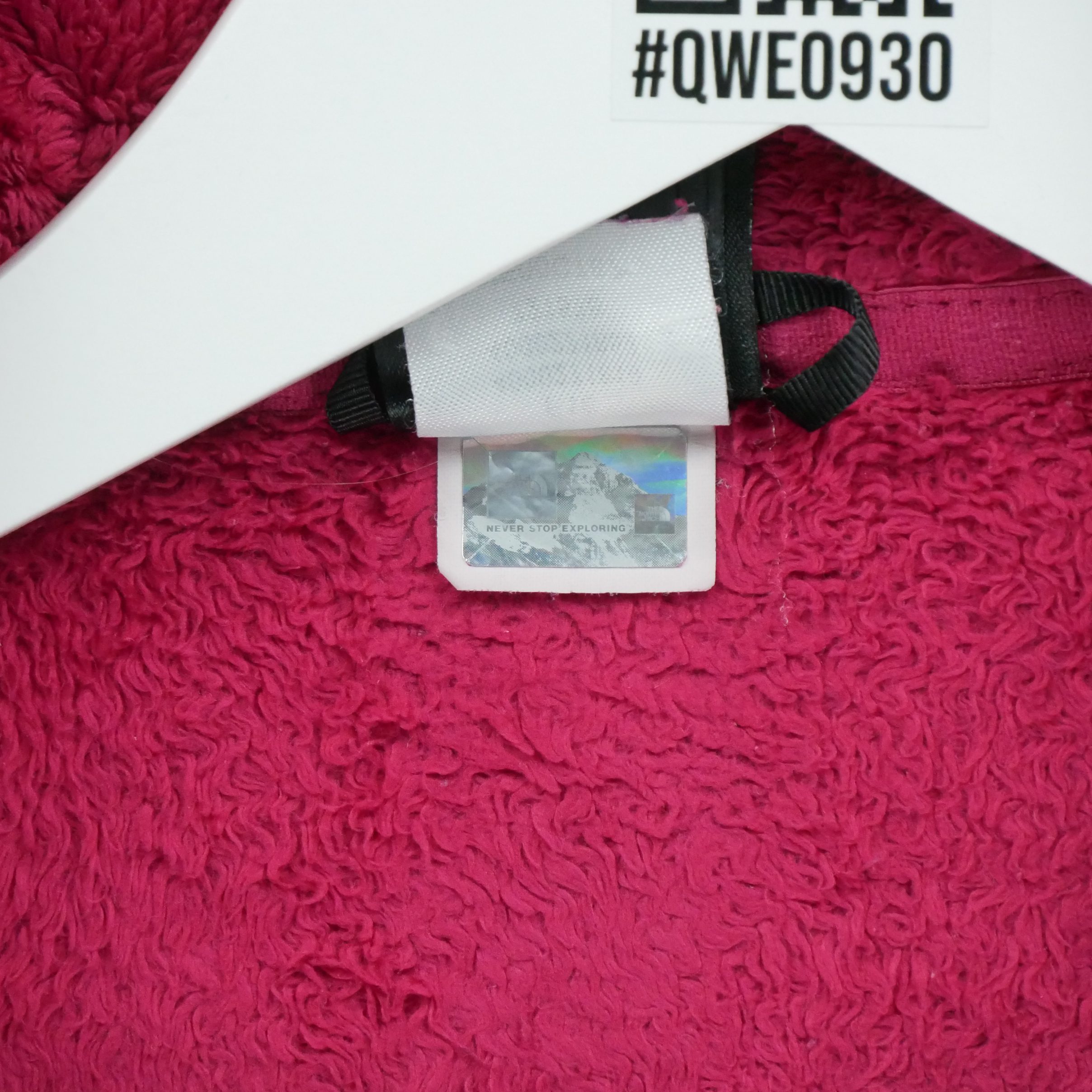 Veste polaire Femme  Osito TNF 8