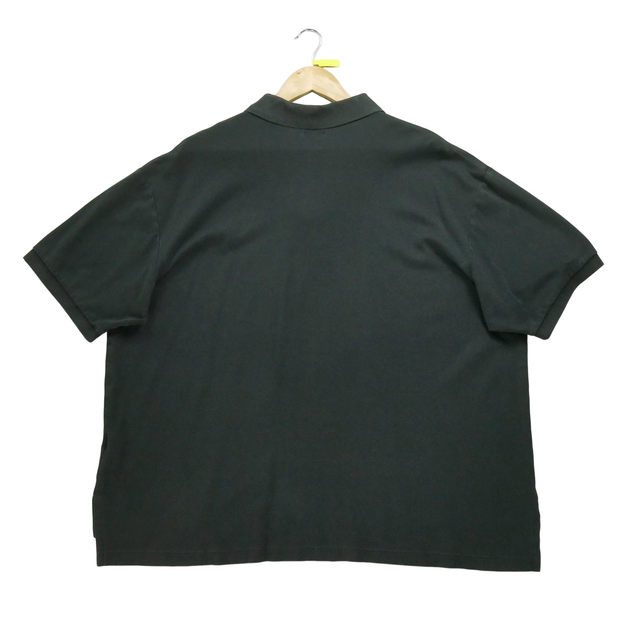 Polo manches courtes Homme  Noir 2