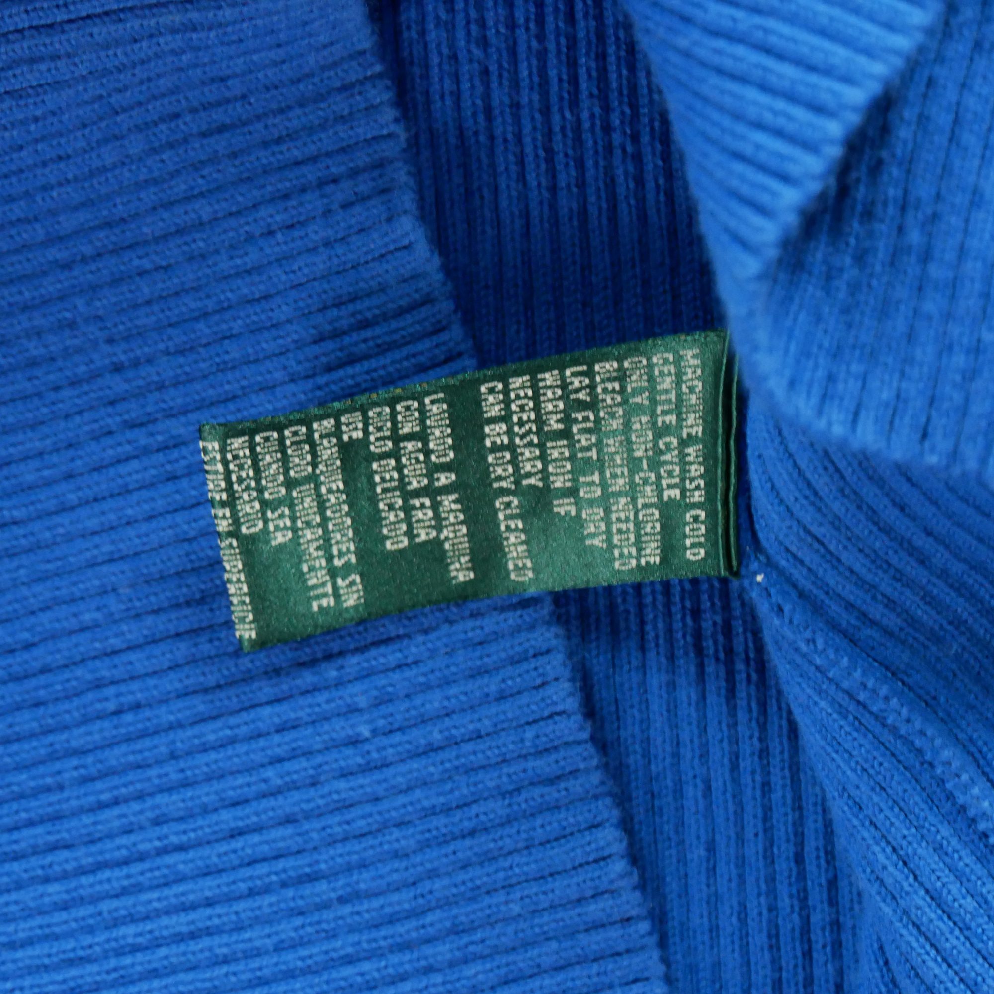 Pull Femme  col roulé Bleu 6