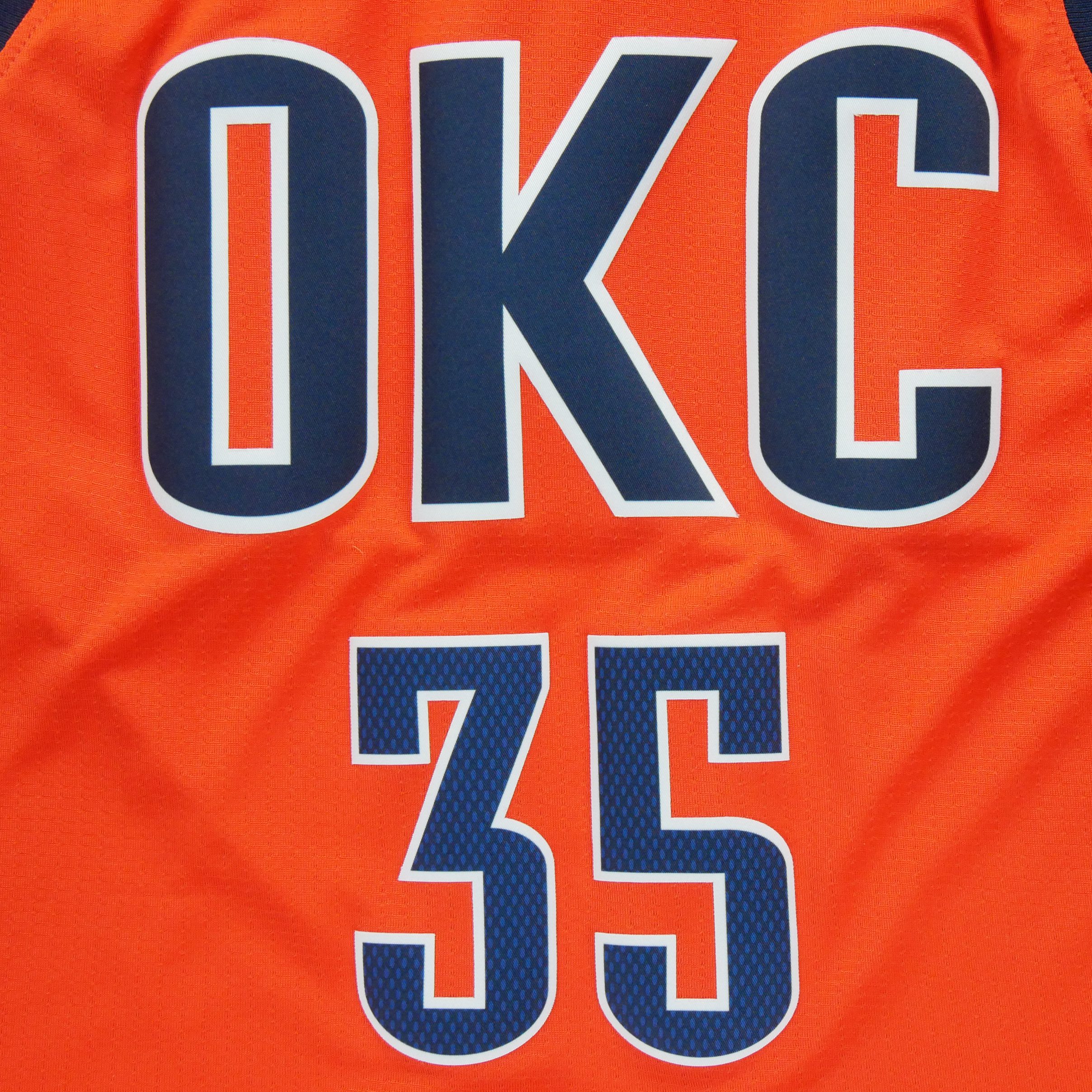 Maillot Homme NBA Oklahoma City Thunder 3