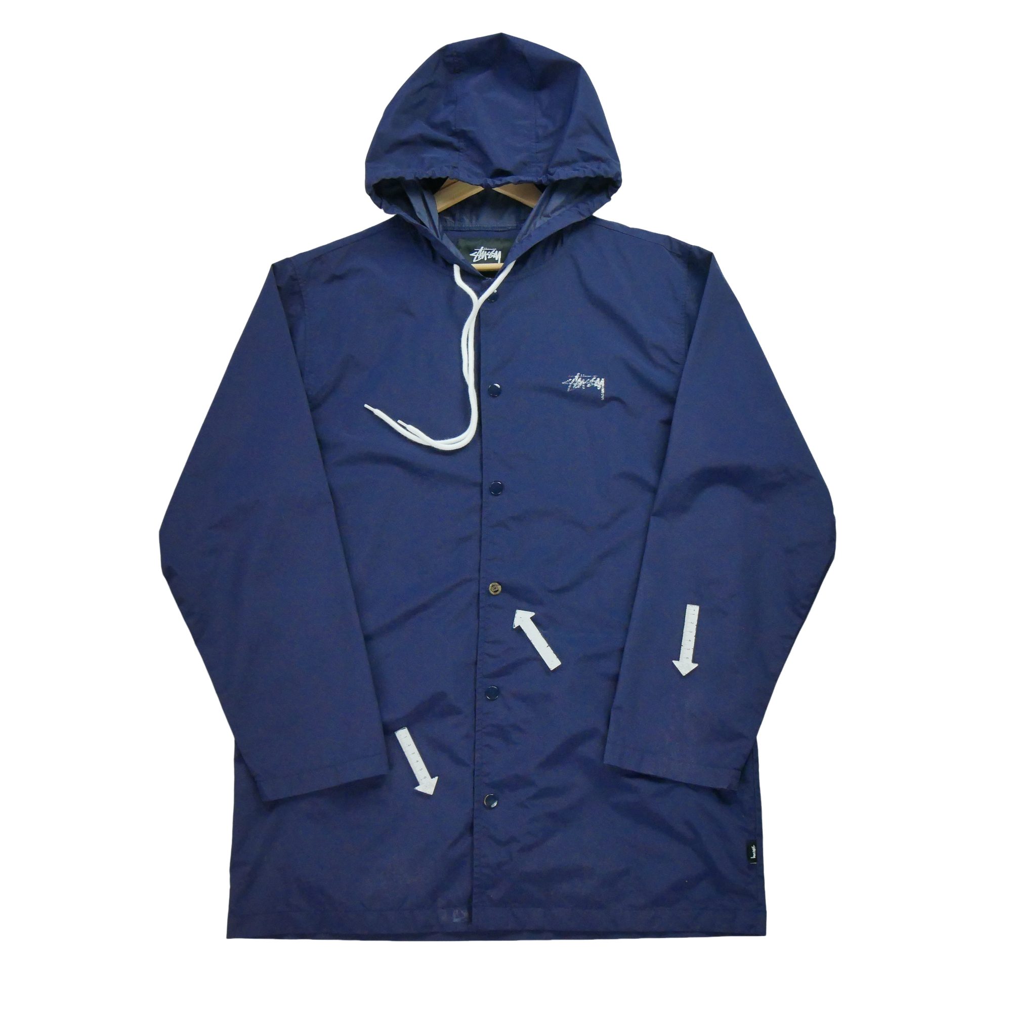 Coupe-vent Homme  Marine 8