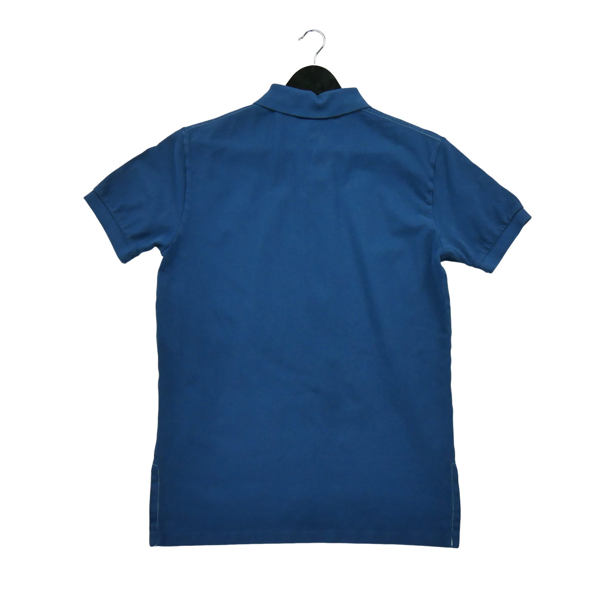 Polo manches courtes Homme  Bleu 3
