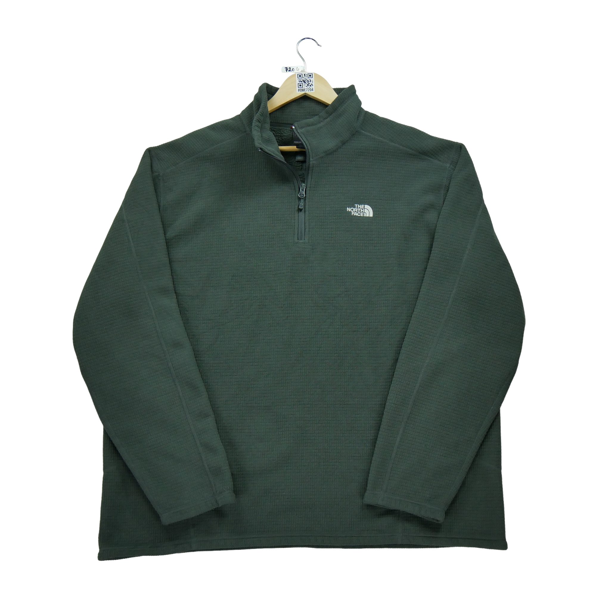 Pull polaire Homme TNF Gris - Excellent état