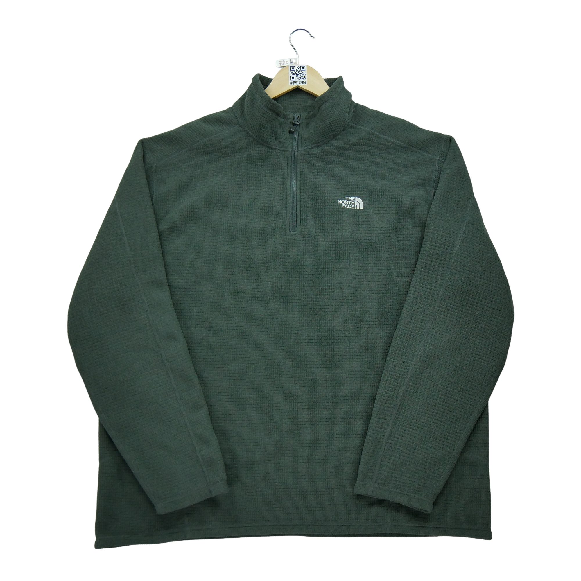 Pull polaire Homme  TNF Gris 3