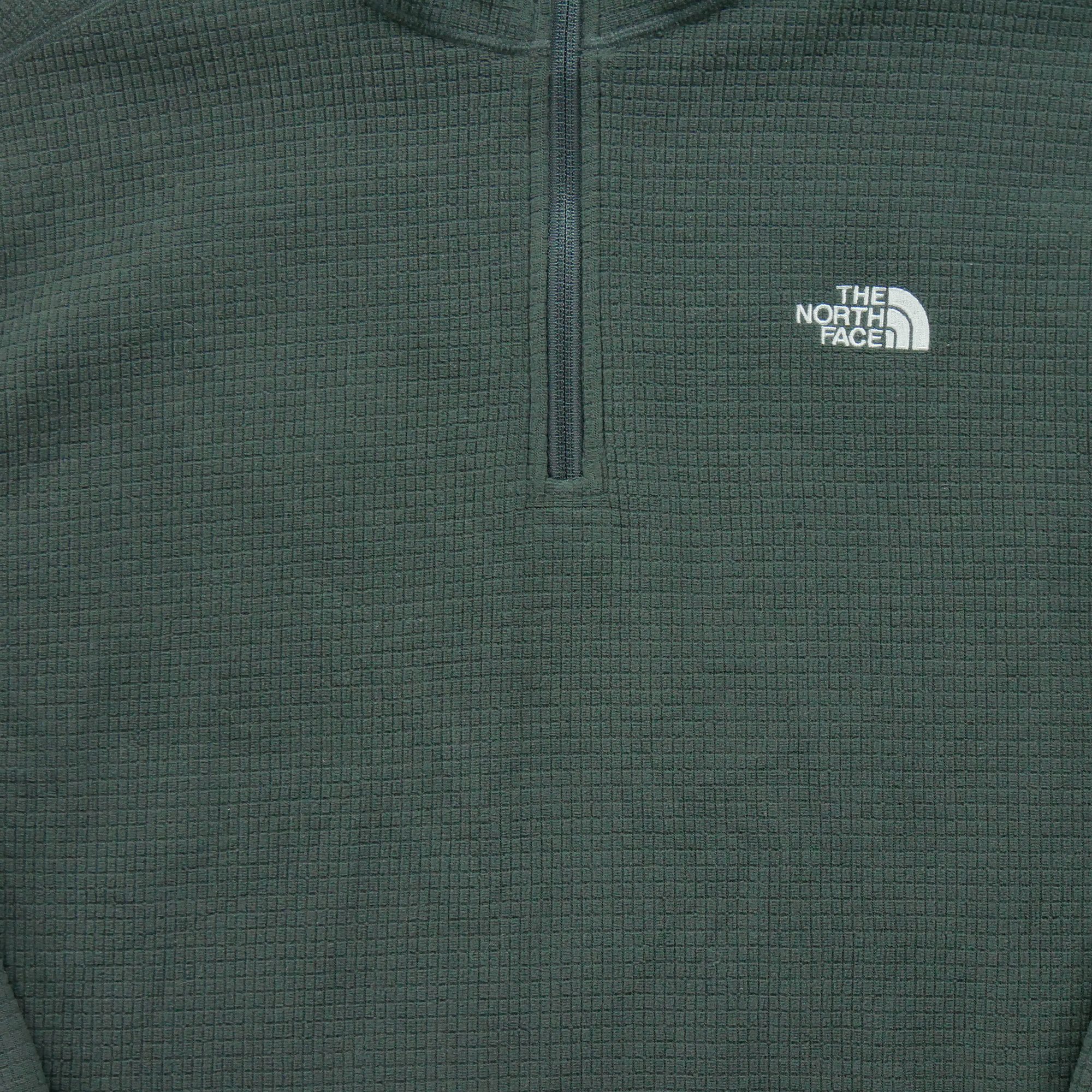 Pull polaire Homme  TNF Gris 4