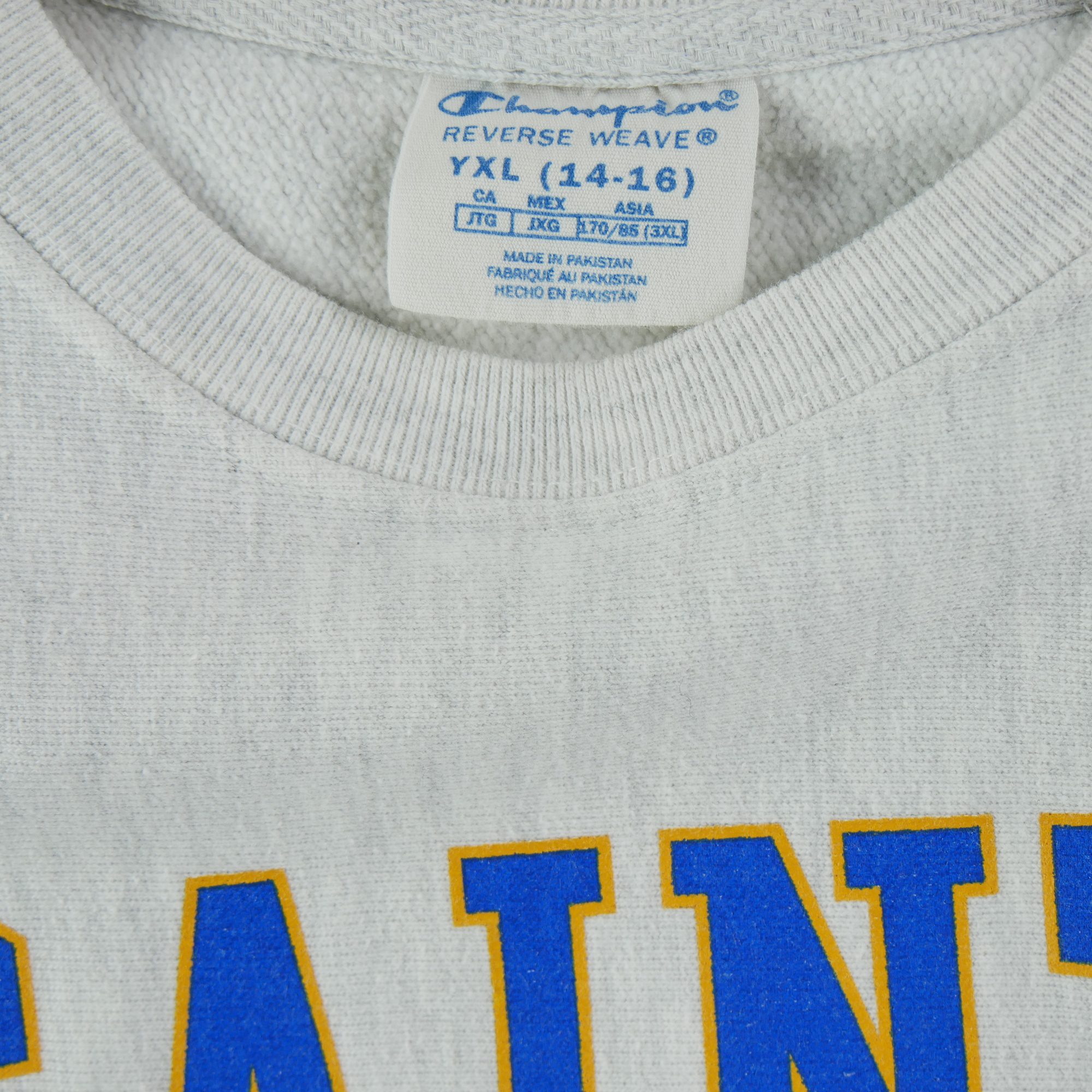 Sweat Homme  Blanc 7