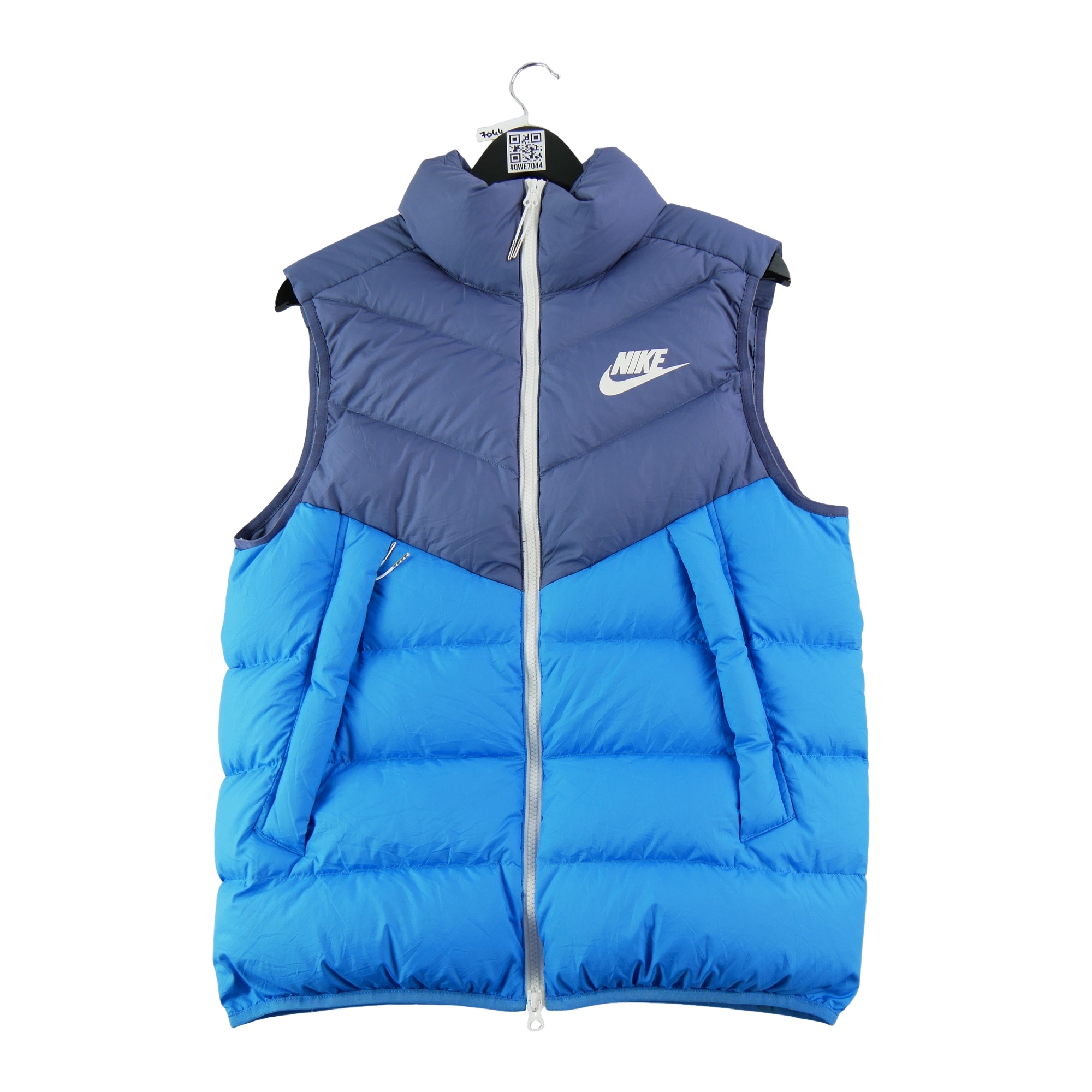 Doudoune Homme  Bleu 1