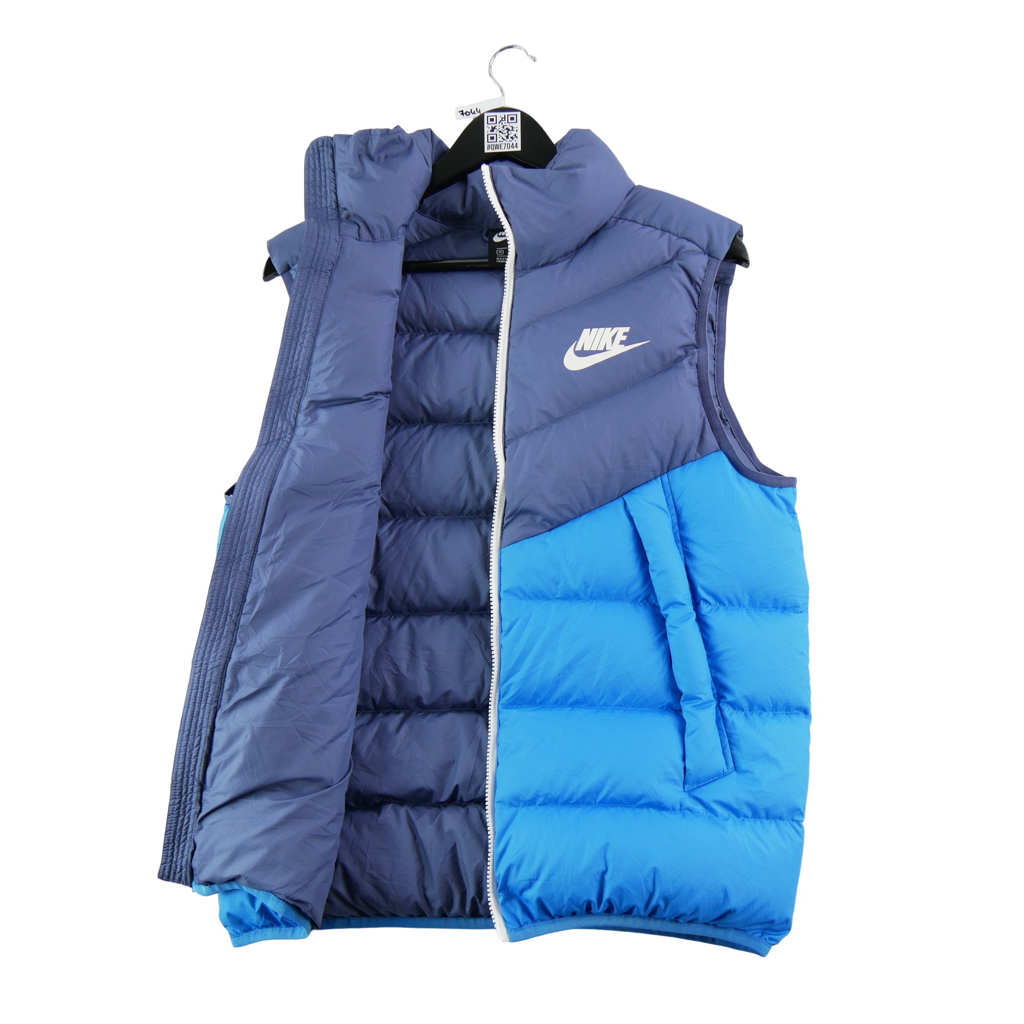 Doudoune Homme  Bleu 3
