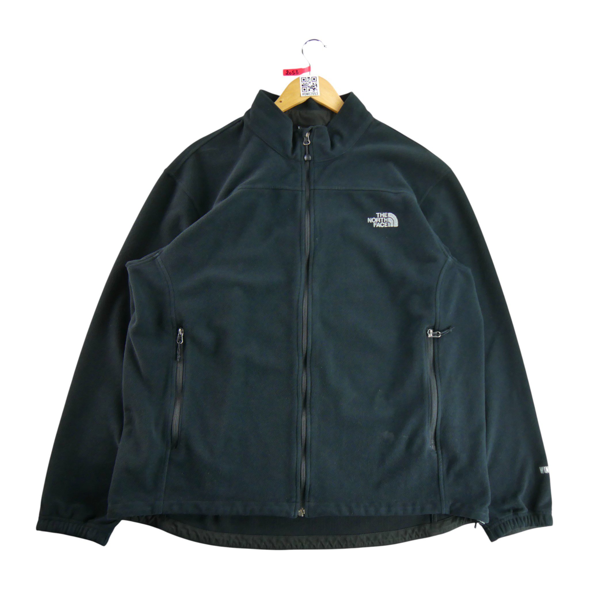 Veste polaire Femme  TNF Noir 1