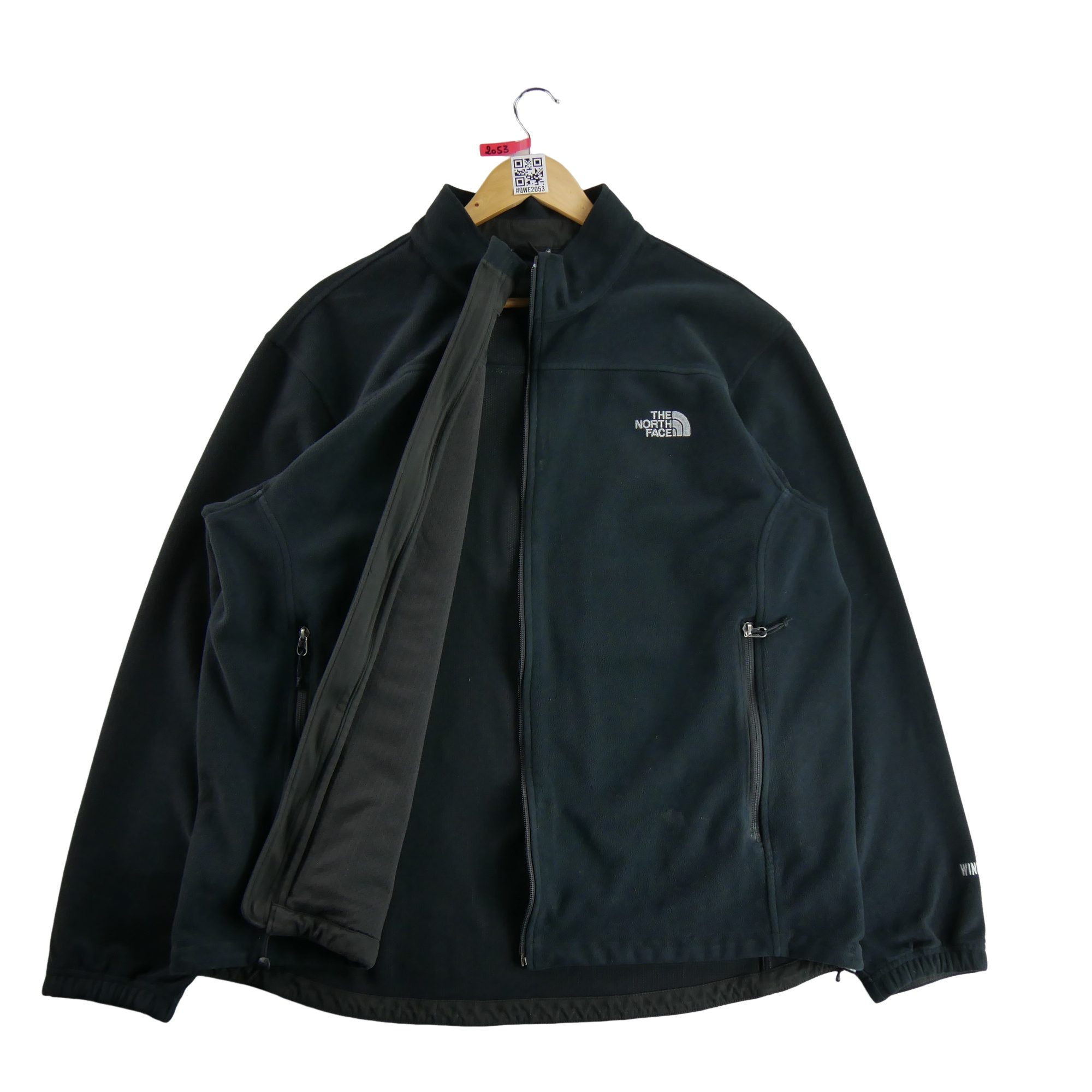 Veste polaire Femme  TNF Noir 3